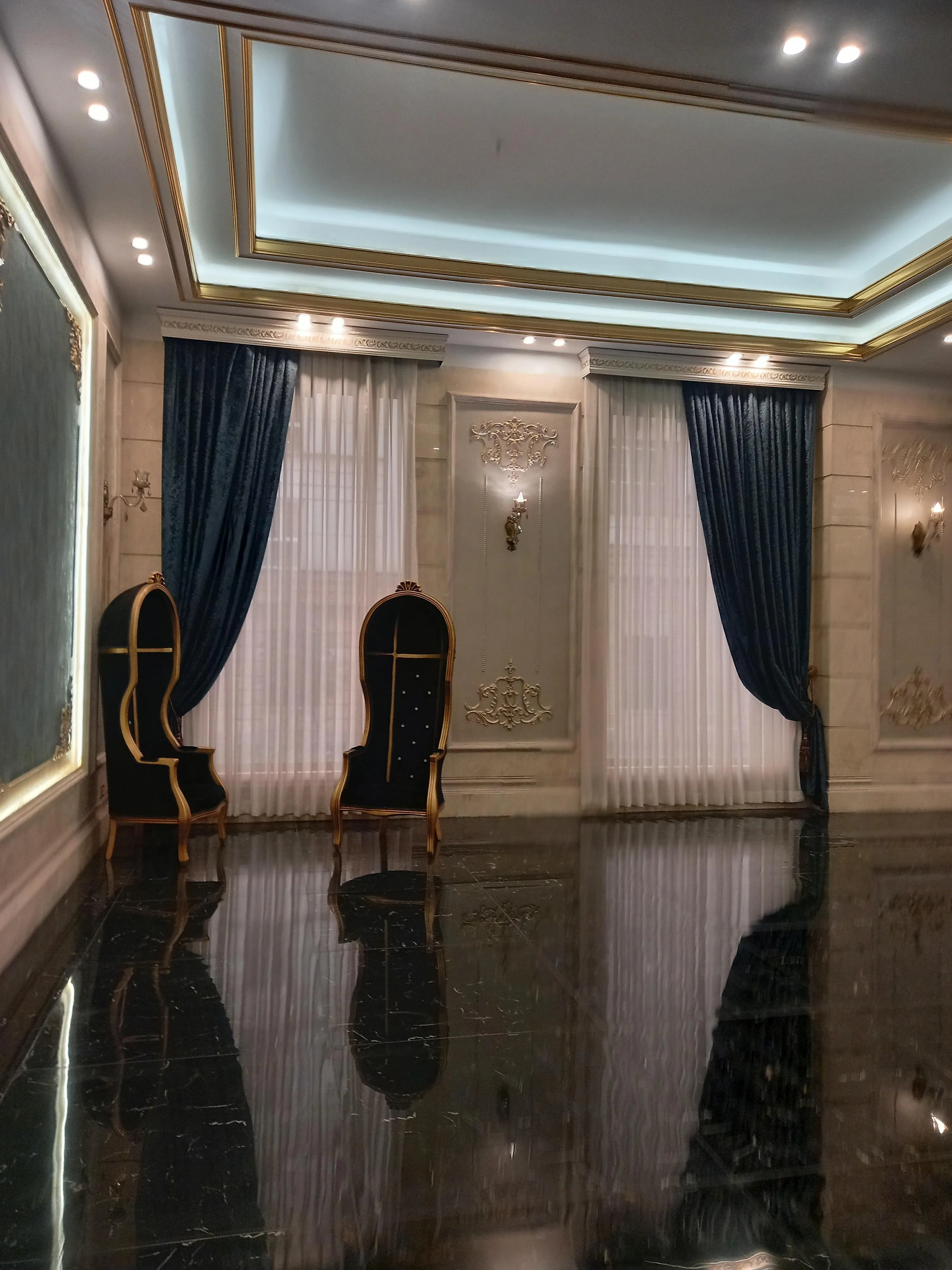 رونیکاپالاس کوهک/واحد 109متری دو خواب