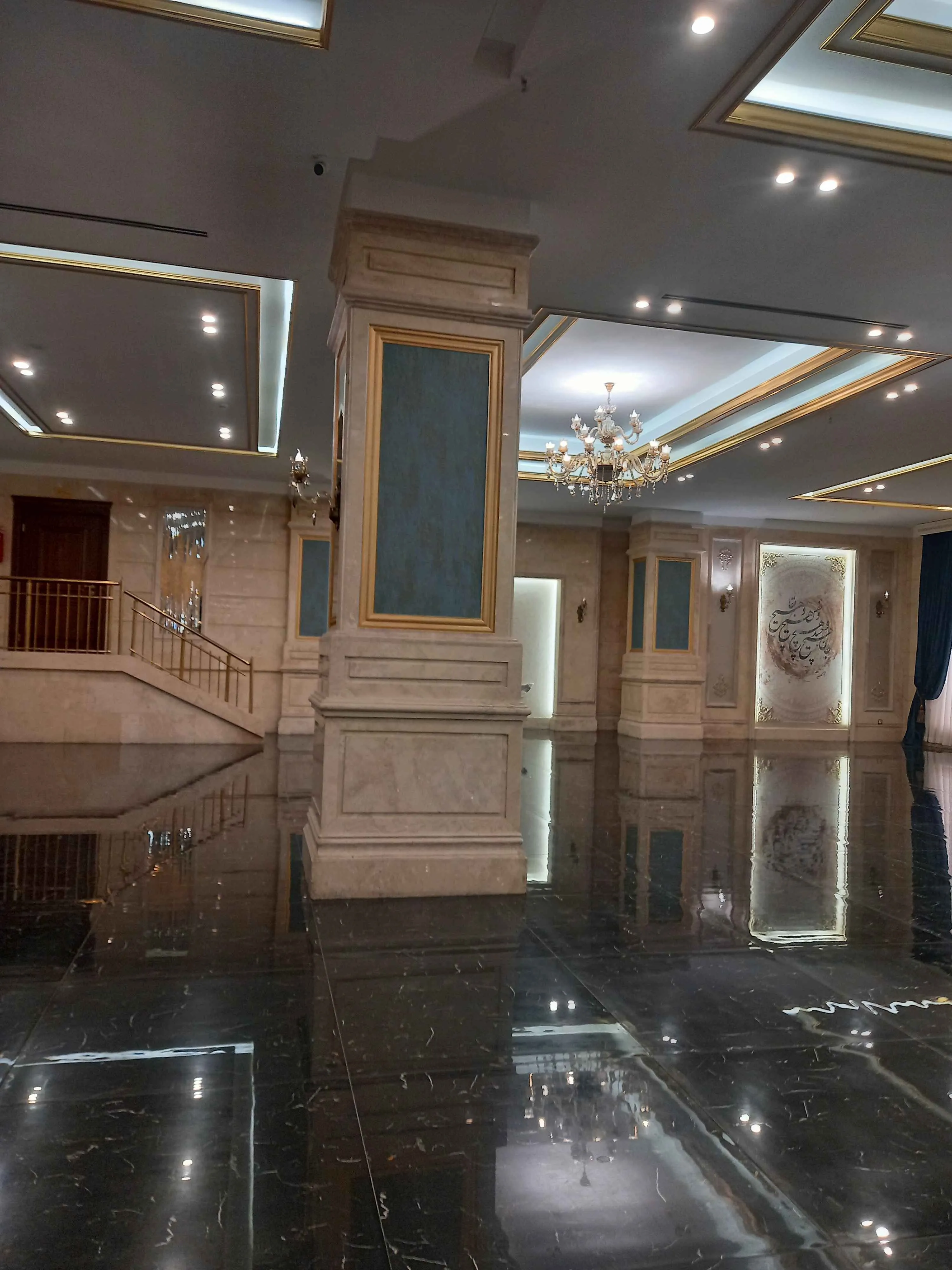 پیش خرید 121 متر 2 خواب لوکس و هوشمند با شرایط اقساط