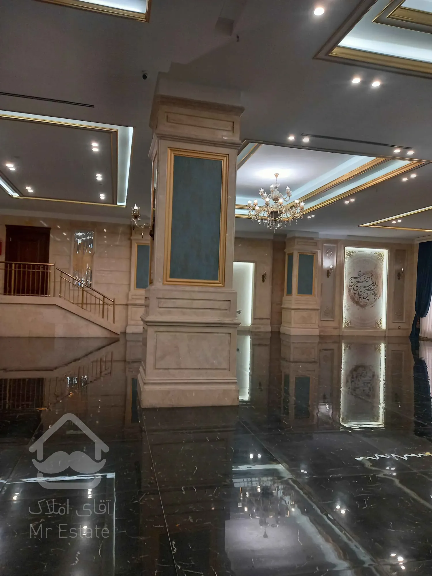 پیش خرید واحد 122متری / 2 خواب /خوش نقشه/  پروژه لوکس رونیکا پالاس نارمک