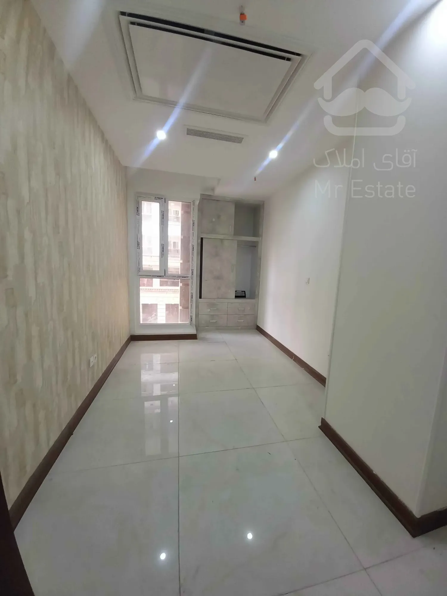 پیش خرید واحد 122متری / 2 خواب /خوش نقشه/  پروژه لوکس رونیکا پالاس نارمک