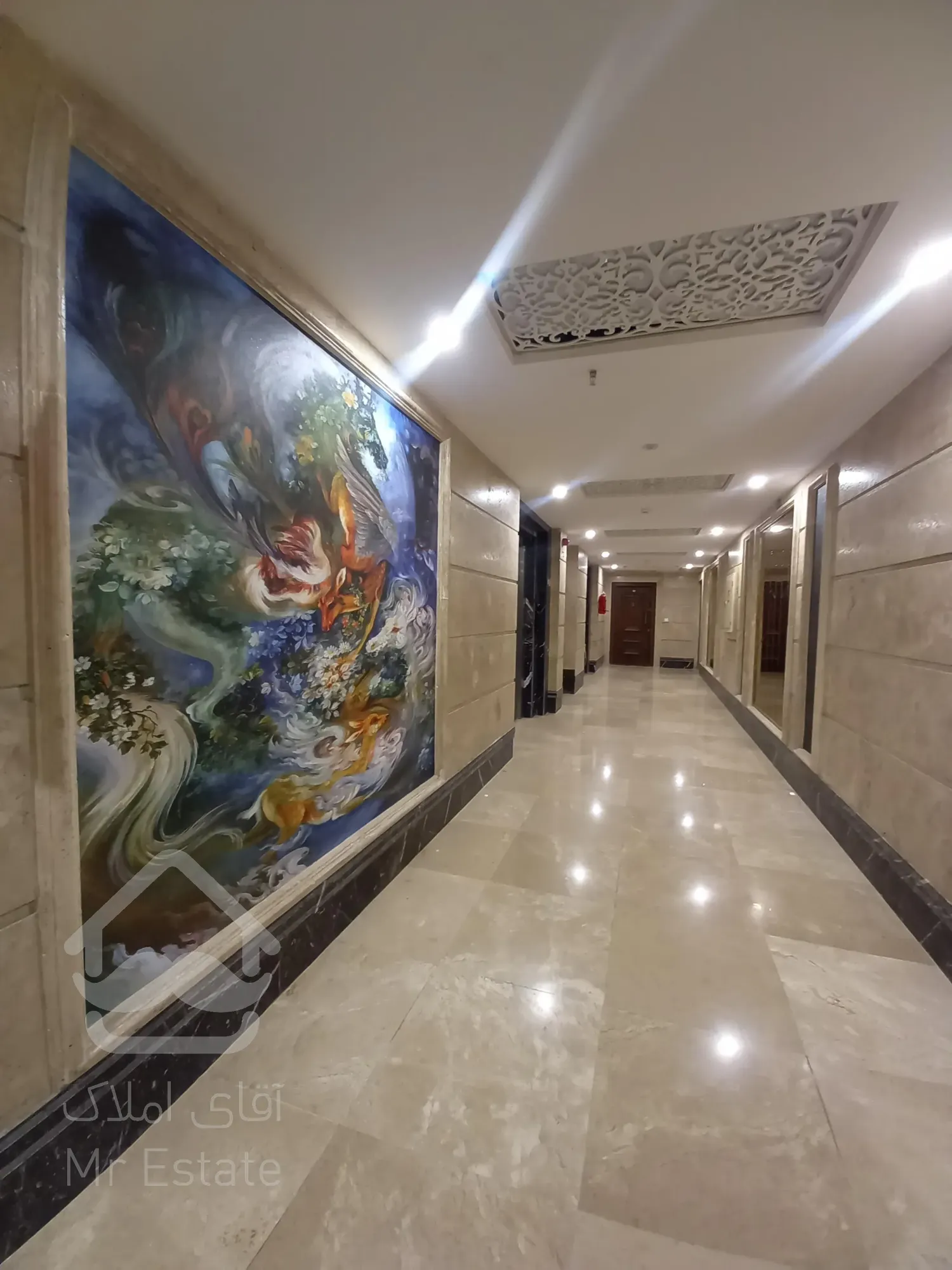 پیش فروش واحد121متری