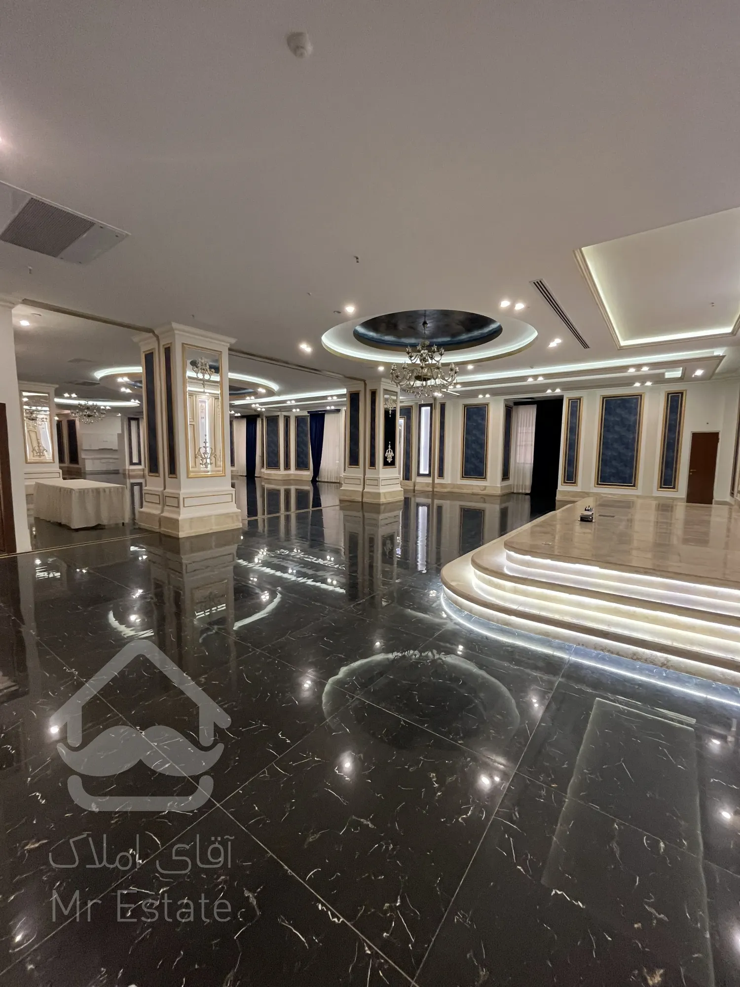 فروش آپارتمان 119 متری لاکچری دو خواب در رونیکا پالاس کوهک