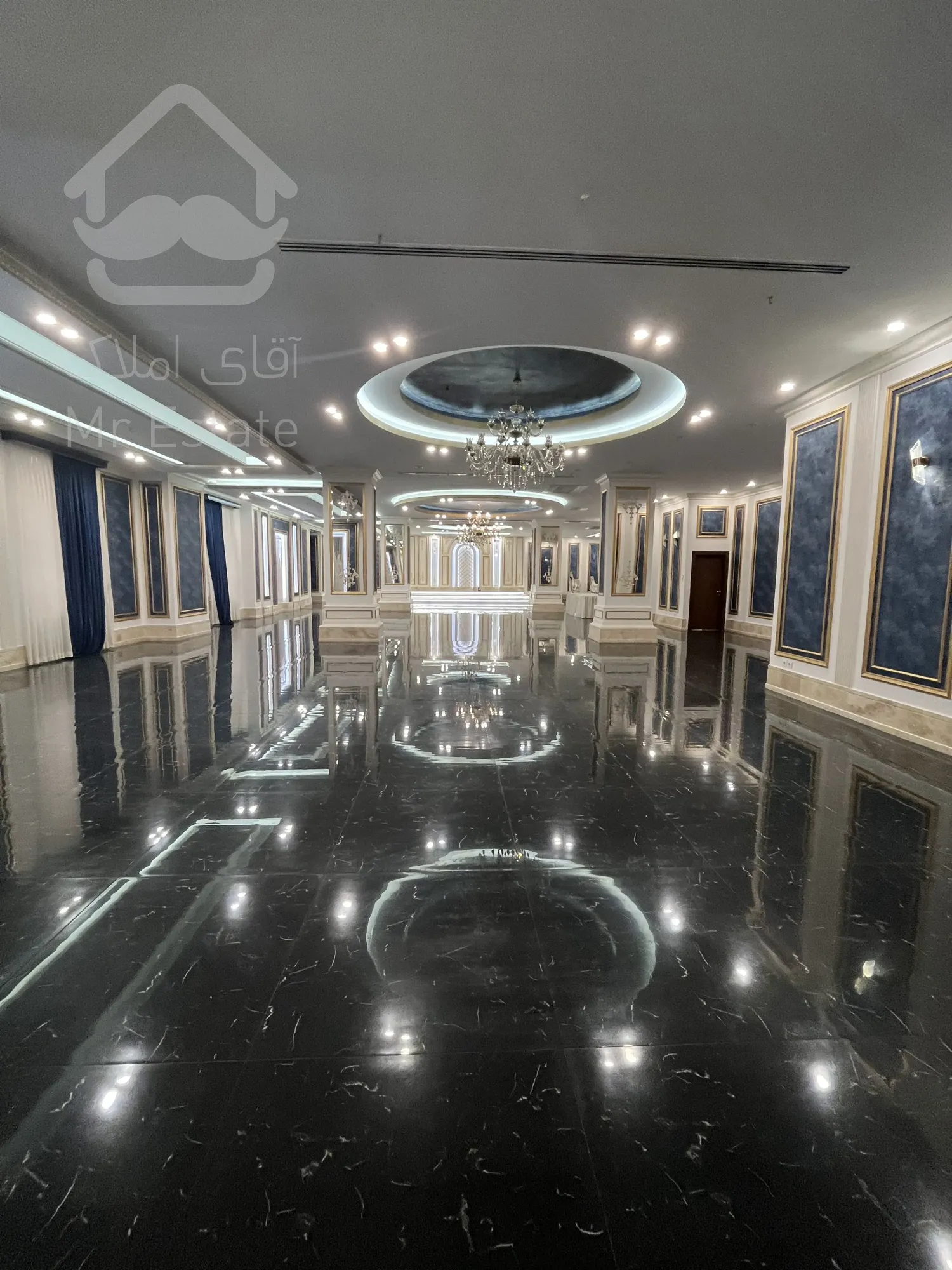 فروش آپارتمان 108 متری لوکس دو خواب در بلوار کوهک