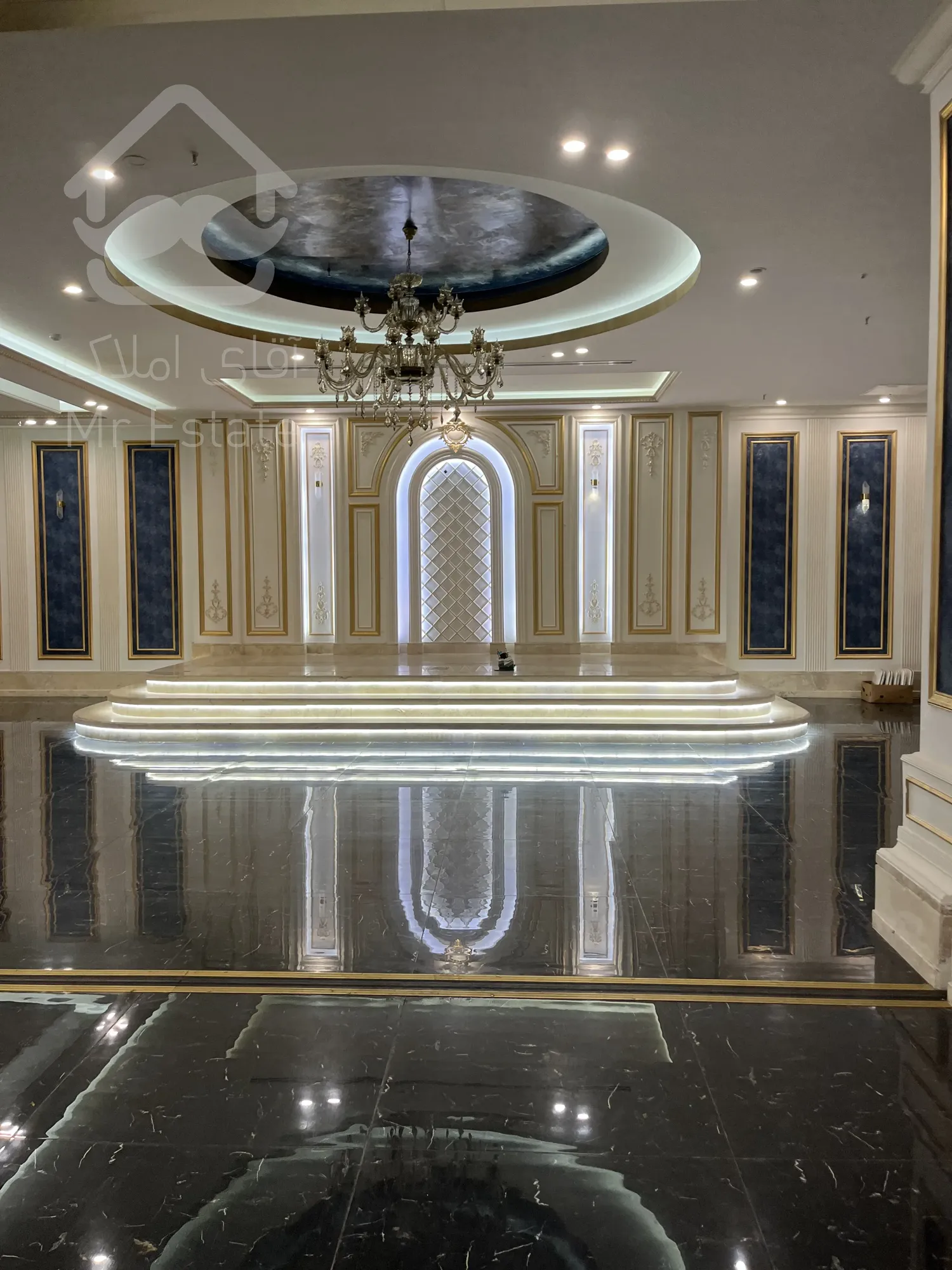 فروش واحد شیک ومدرن پروژه رونیکاپالاس کوهک