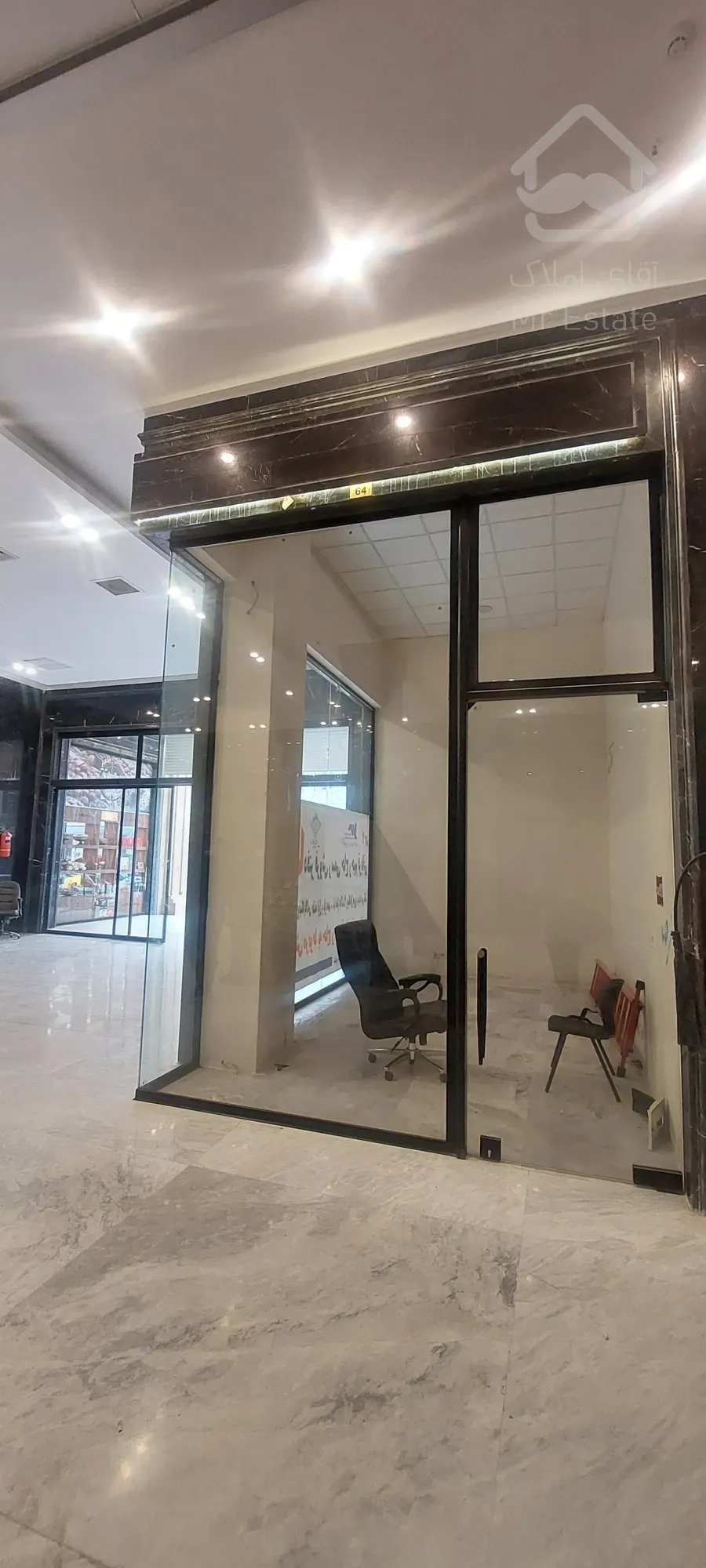 اجاره مغازه با سه ماه تنفس در رونیکا مال پاسداران