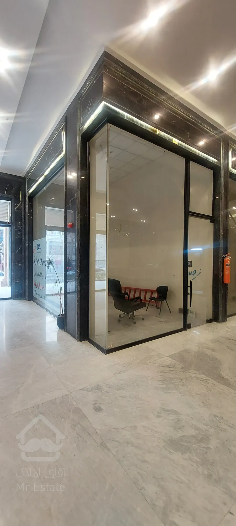 اجاره مغازه با سه ماه تنفس در رونیکا مال پاسداران