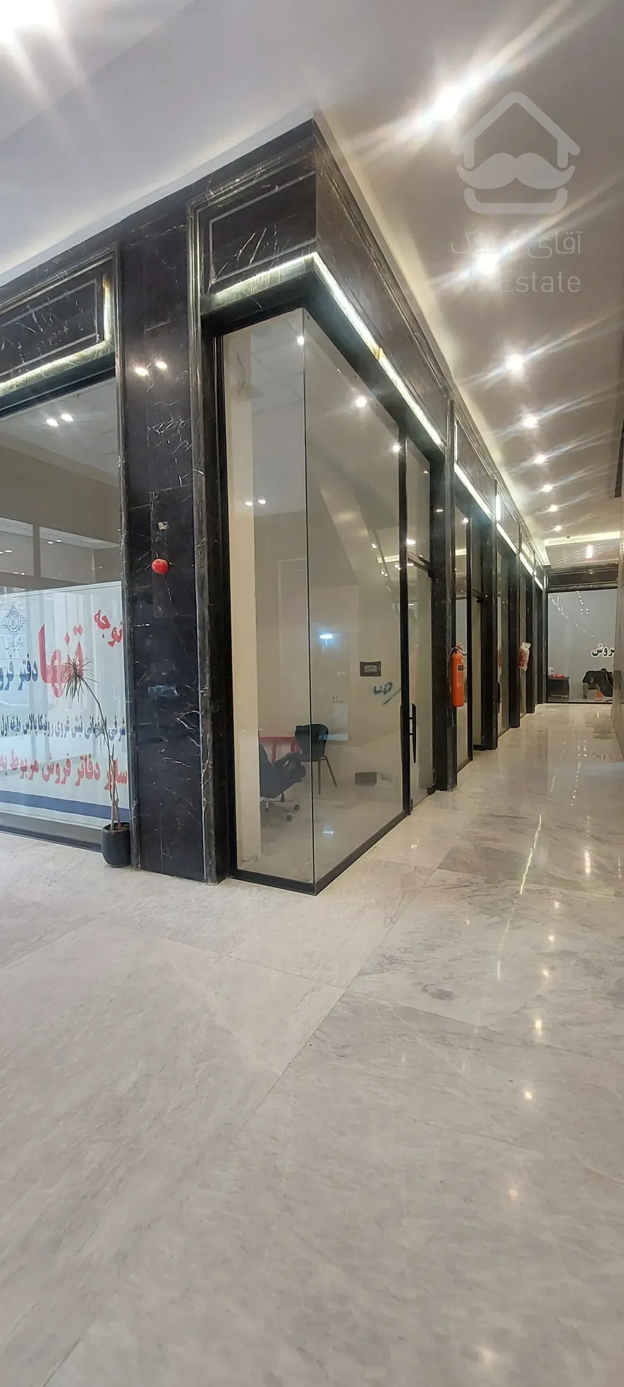 اجاره مغازه با سه ماه تنفس در رونیکا مال پاسداران