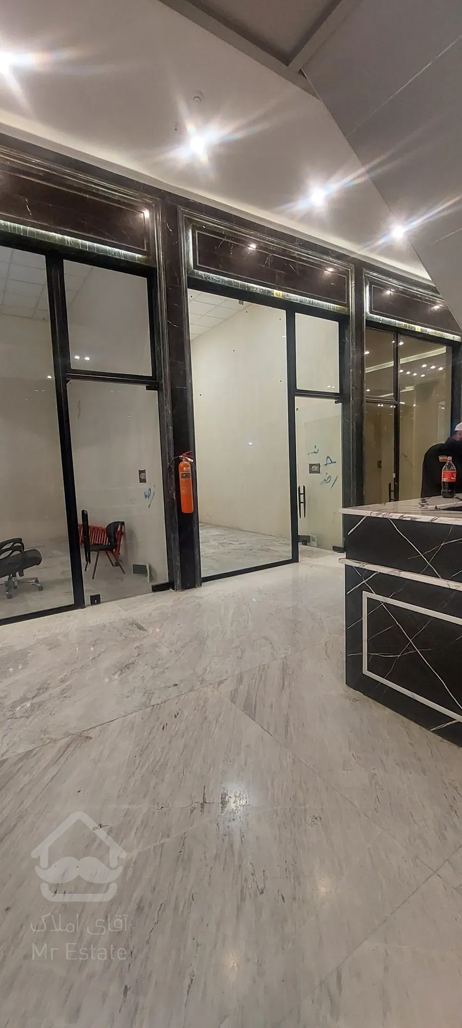 فروش واحد 17 متر رونیکامال در هروی