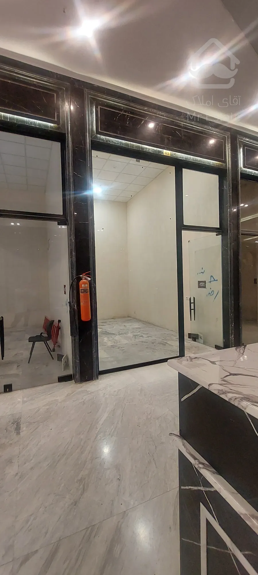 فروش واحد 17 متر رونیکامال در هروی