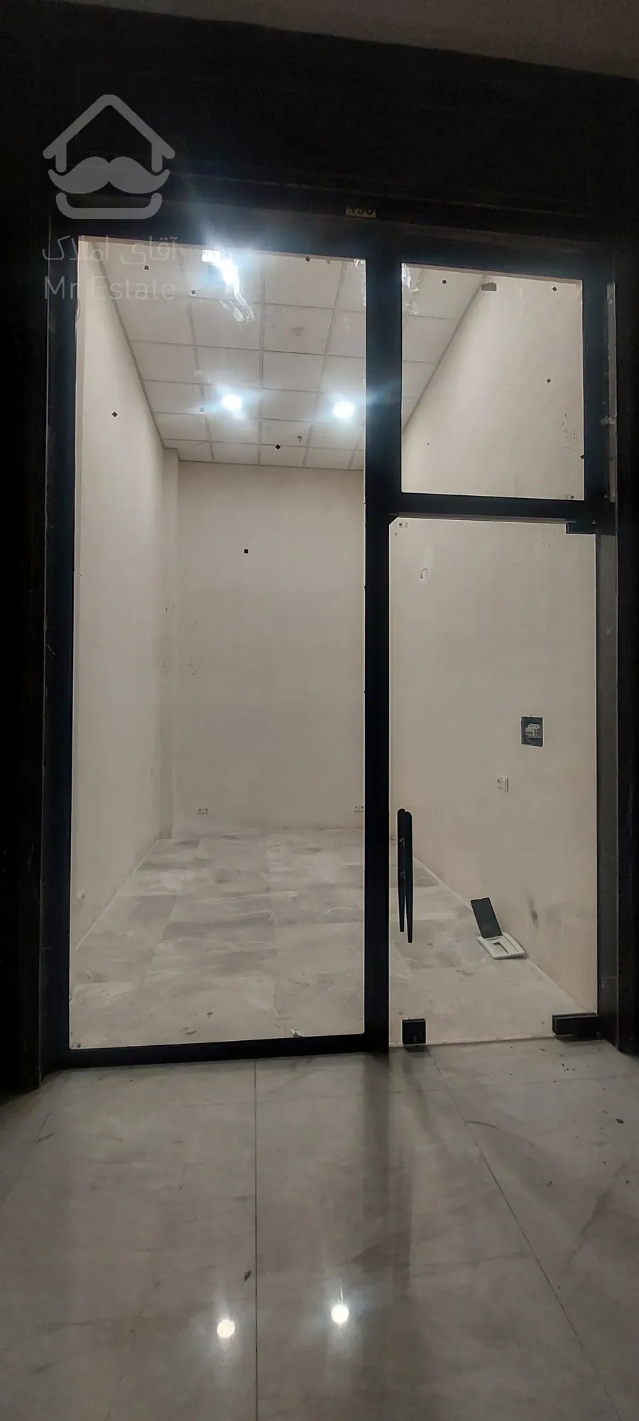 17 متر واحد تجاری فروش اقساط 12 ماهه، آماده تحویل