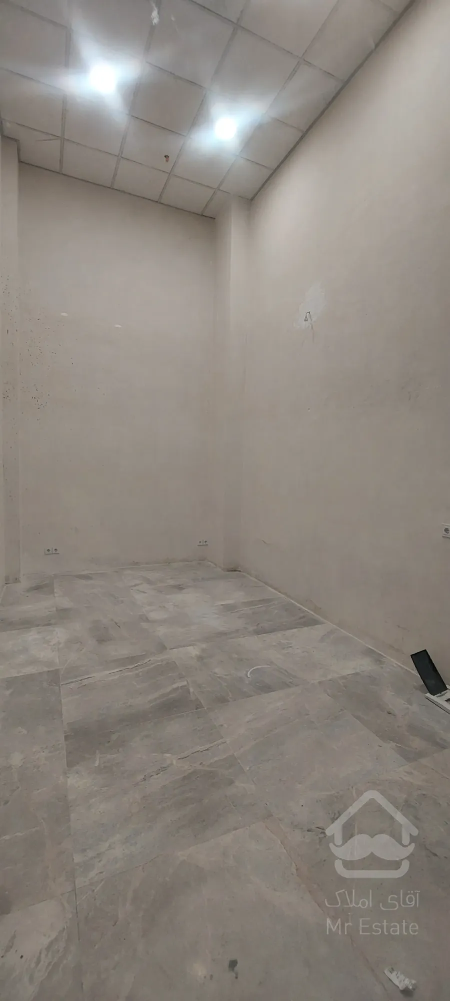 17 متر واحد تجاری فروش اقساط 12 ماهه، آماده تحویل