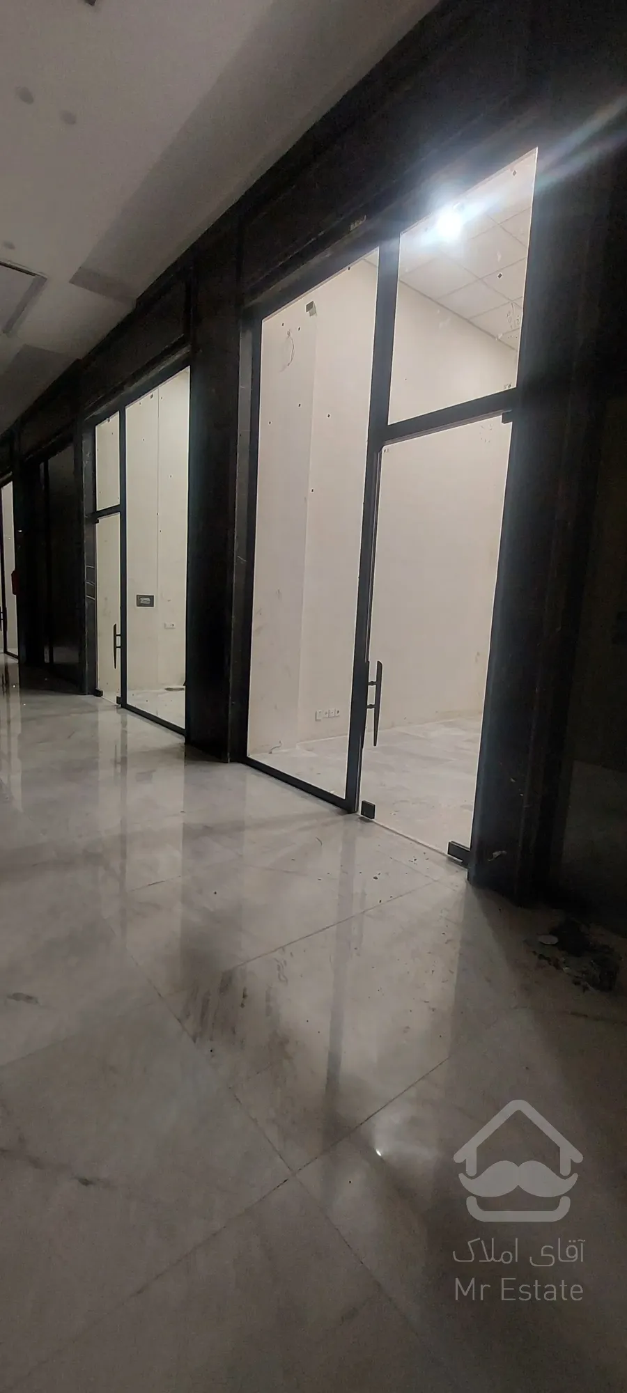 17 متر واحد تجاری فروش اقساط 12 ماهه، آماده تحویل