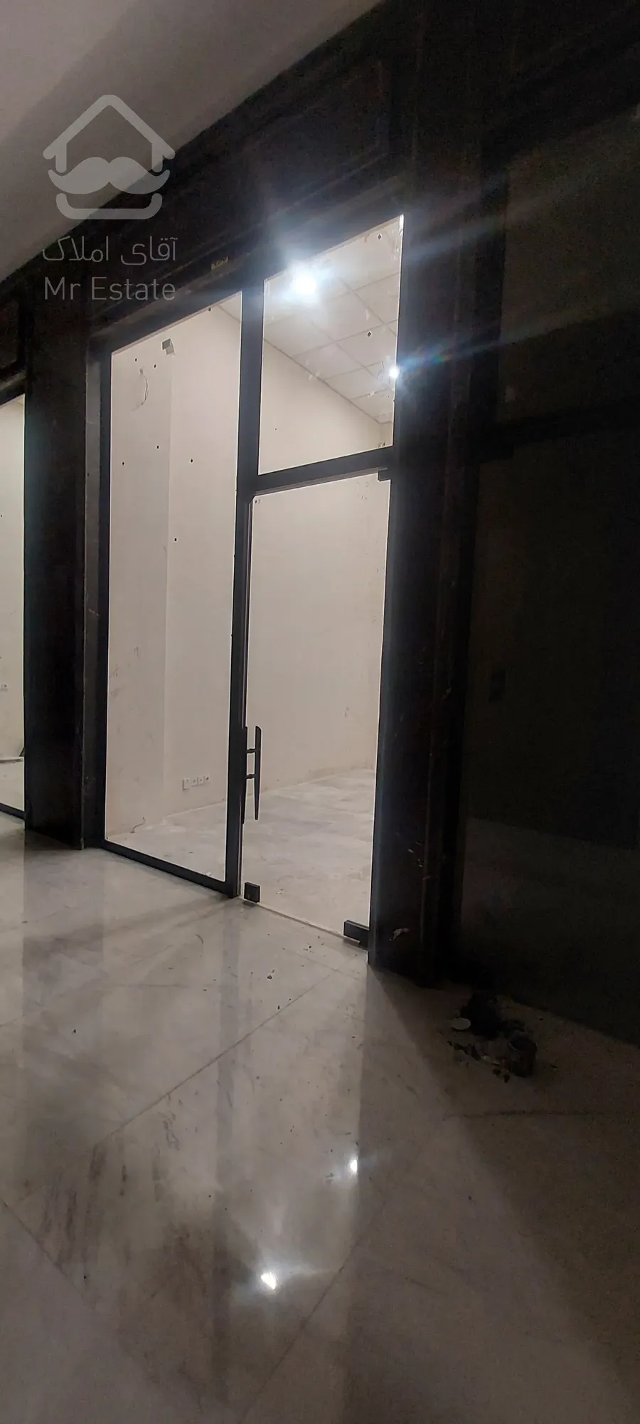 17 متر واحد تجاری فروش اقساط 12 ماهه، آماده تحویل