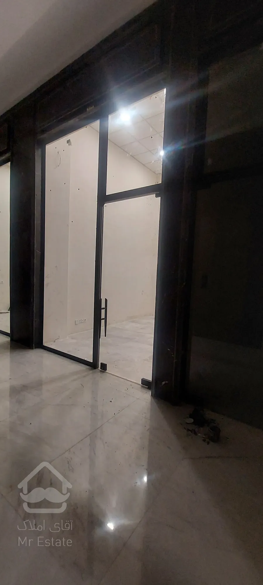 17 متر واحد تجاری فروش اقساط 12 ماهه، آماده تحویل