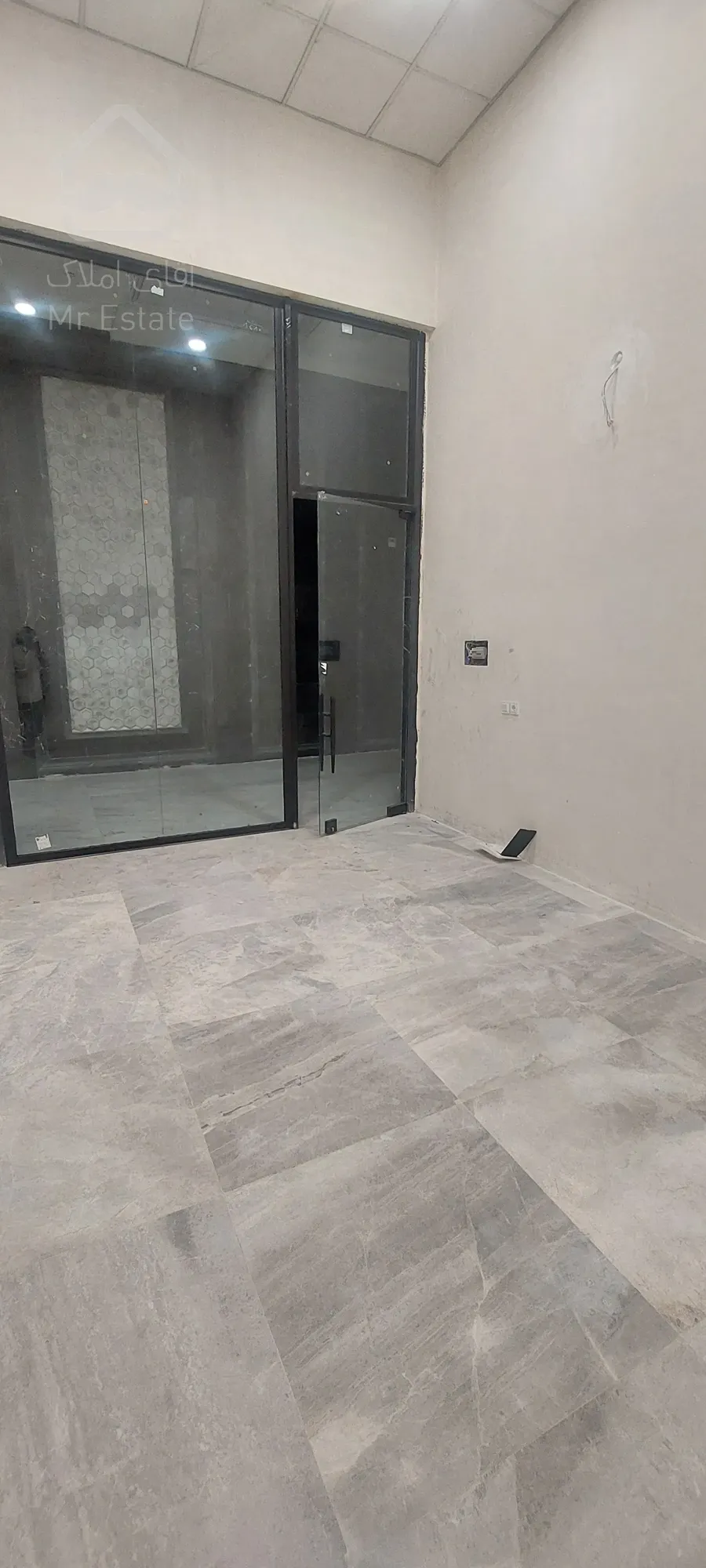 فروش اقساطی مغازه 21 متری مژده هروی