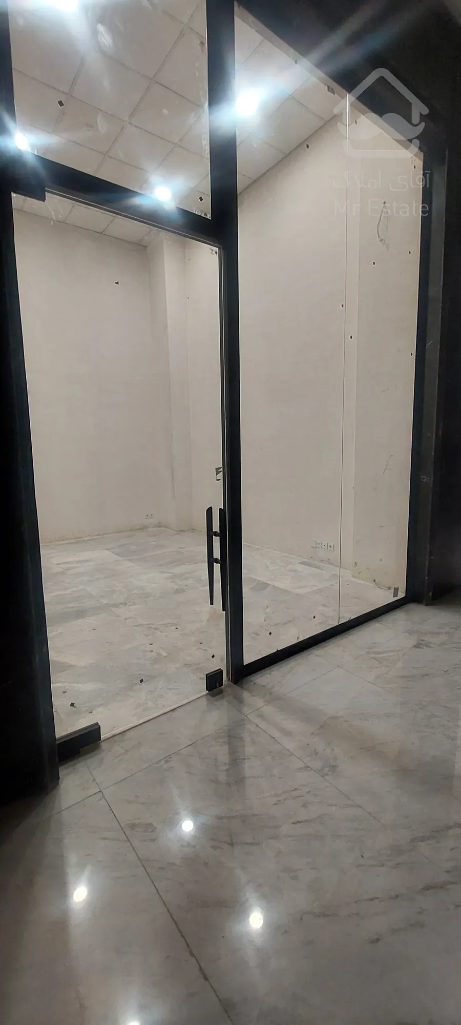 23 متر واحد تجاری ، هروی، آماده بهره برداری ، شرایط اقساط 12 ماهه