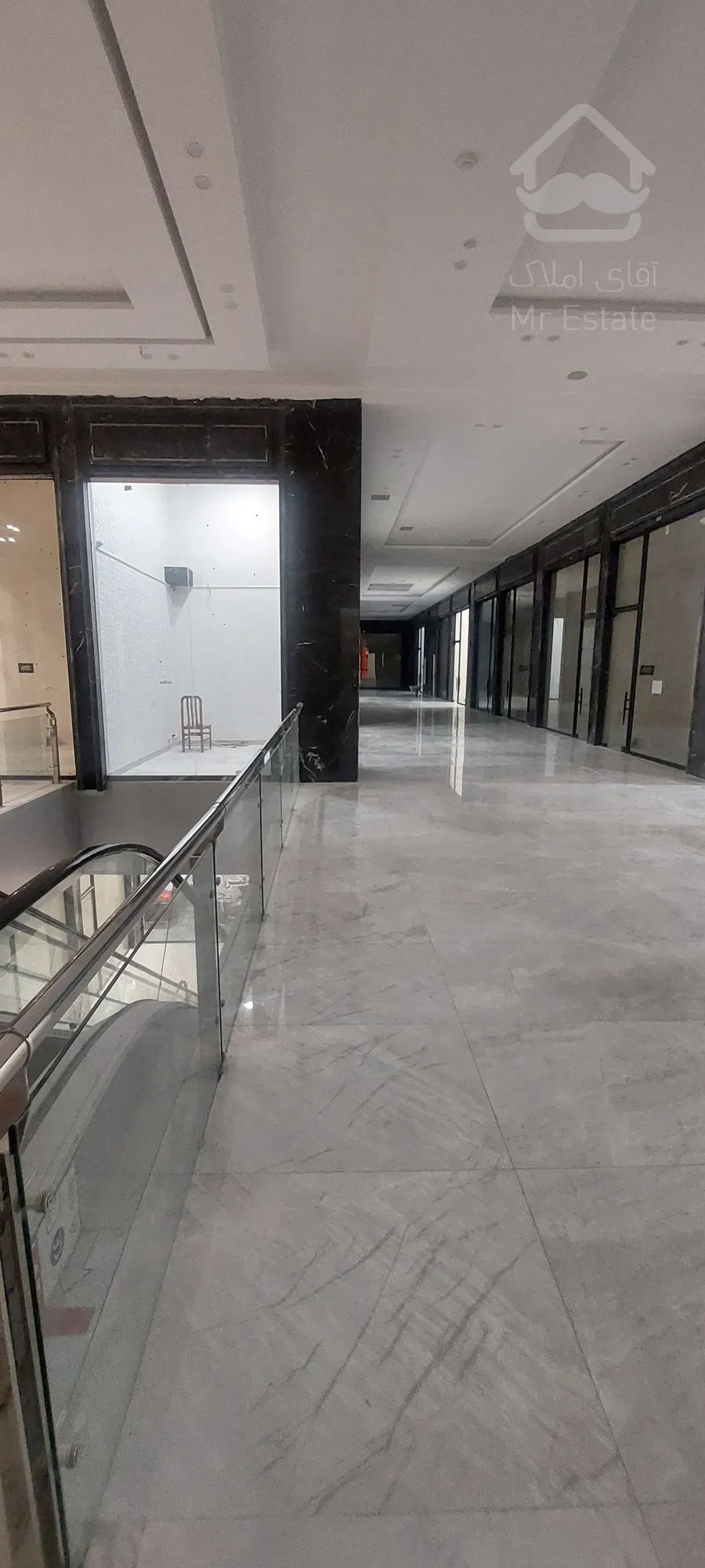 فروش اقساطی تجاری 36 متری در رونیکامال هروی