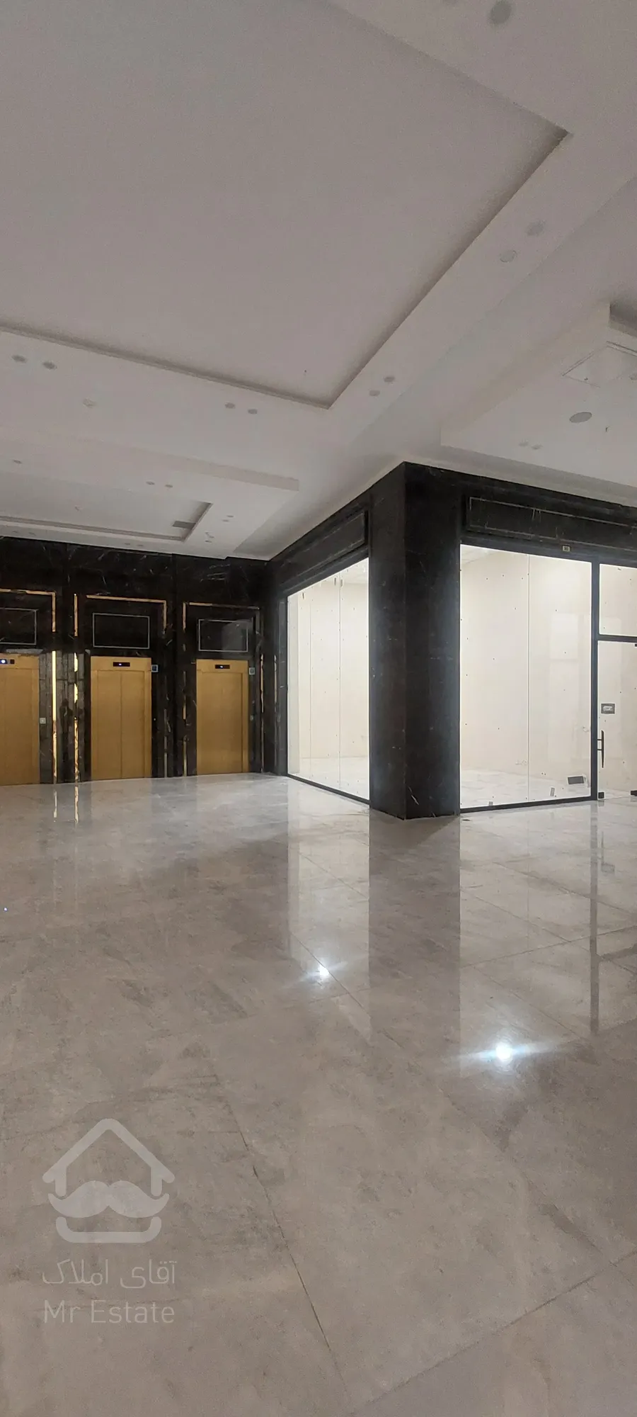 فروش باب واحد 39 متر رونیکامال در هروی