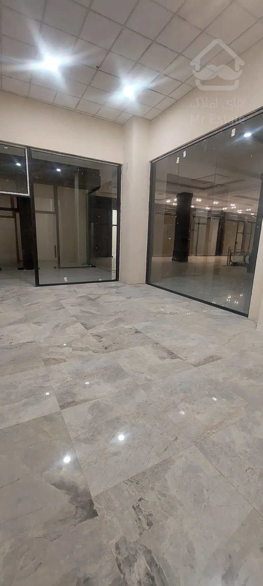 فروش واحد 40 متر رونیکامال در هروی