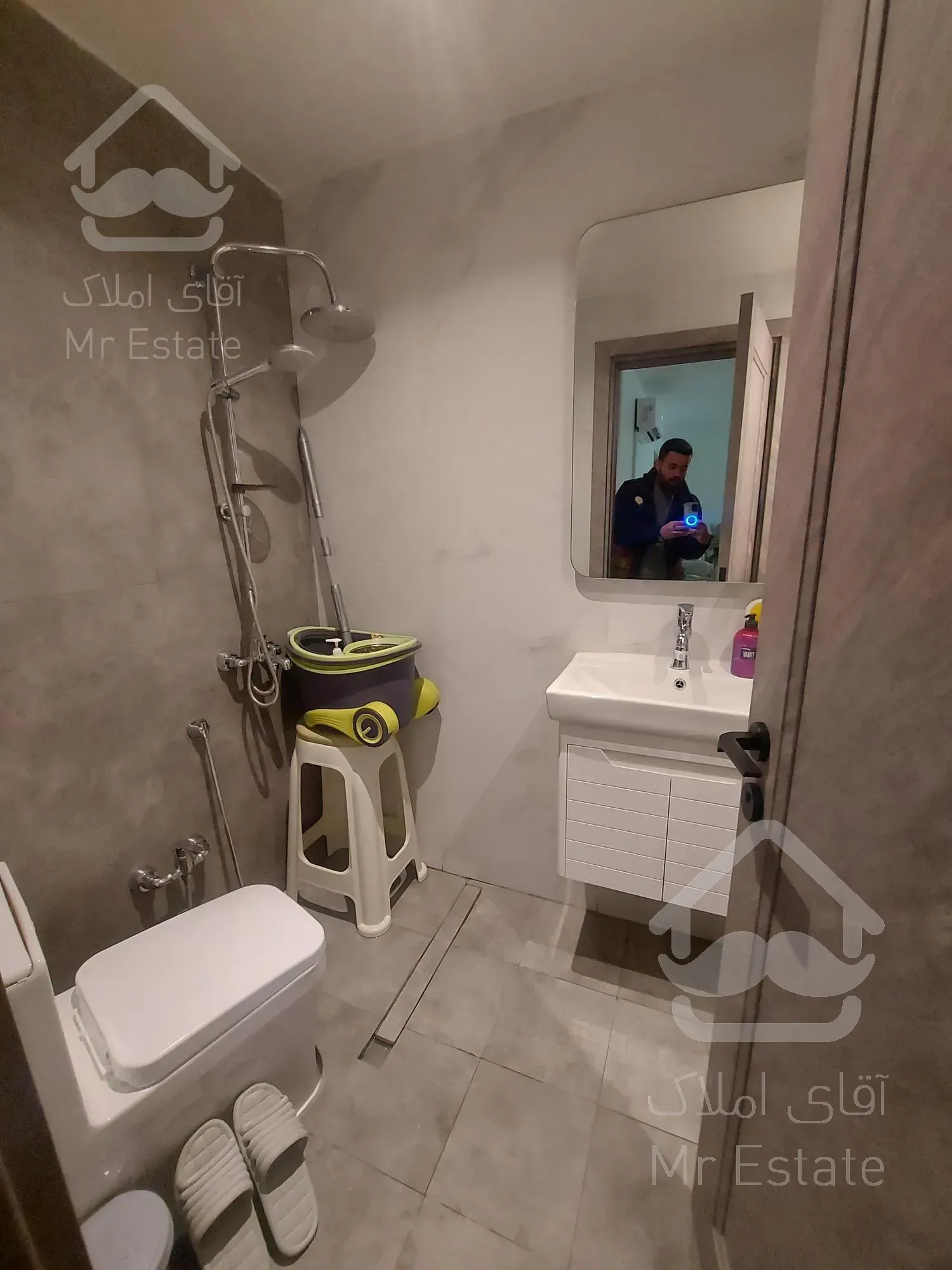 اجاره واحد ۱۳۰متر ۳خواب بهترین لوکیشن سعادت آباد