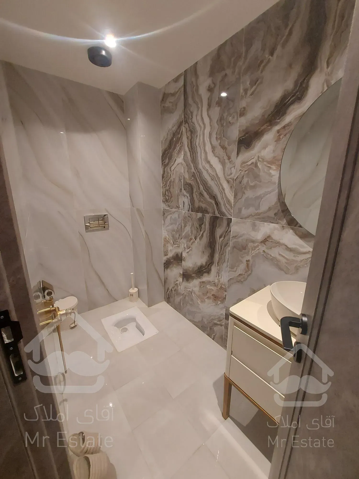 اجاره واحد ۱۳۰متر ۳خواب بهترین لوکیشن سعادت آباد