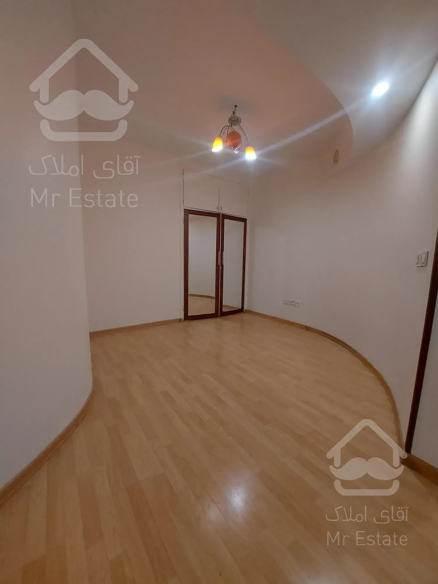 اجاره واحد ۱۷۷متر ۳خواب خوش نقشه و جذاب سعادت آباد