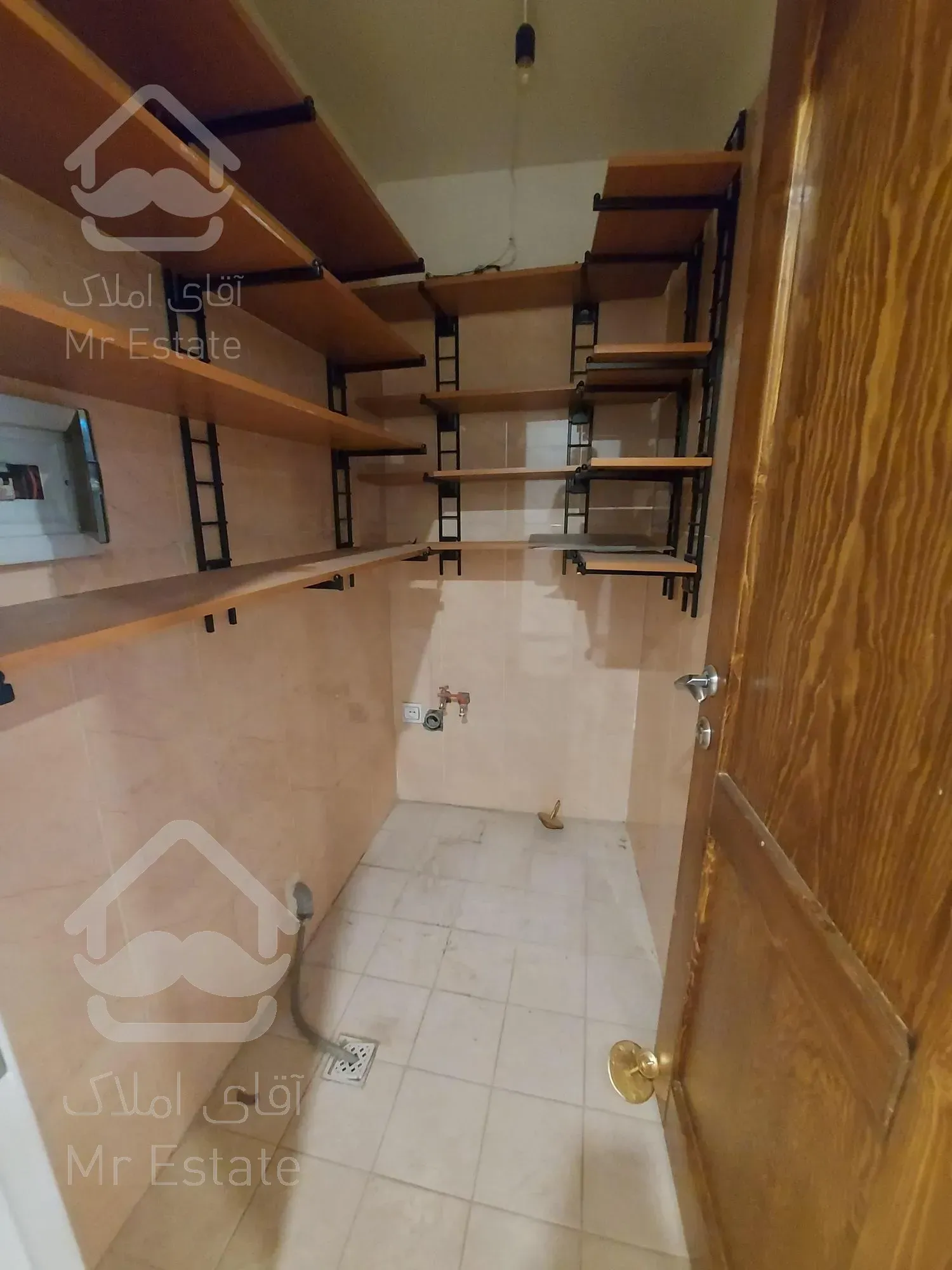 اجاره واحد ۱۷۷متر ۳خواب خوش نقشه و جذاب سعادت آباد