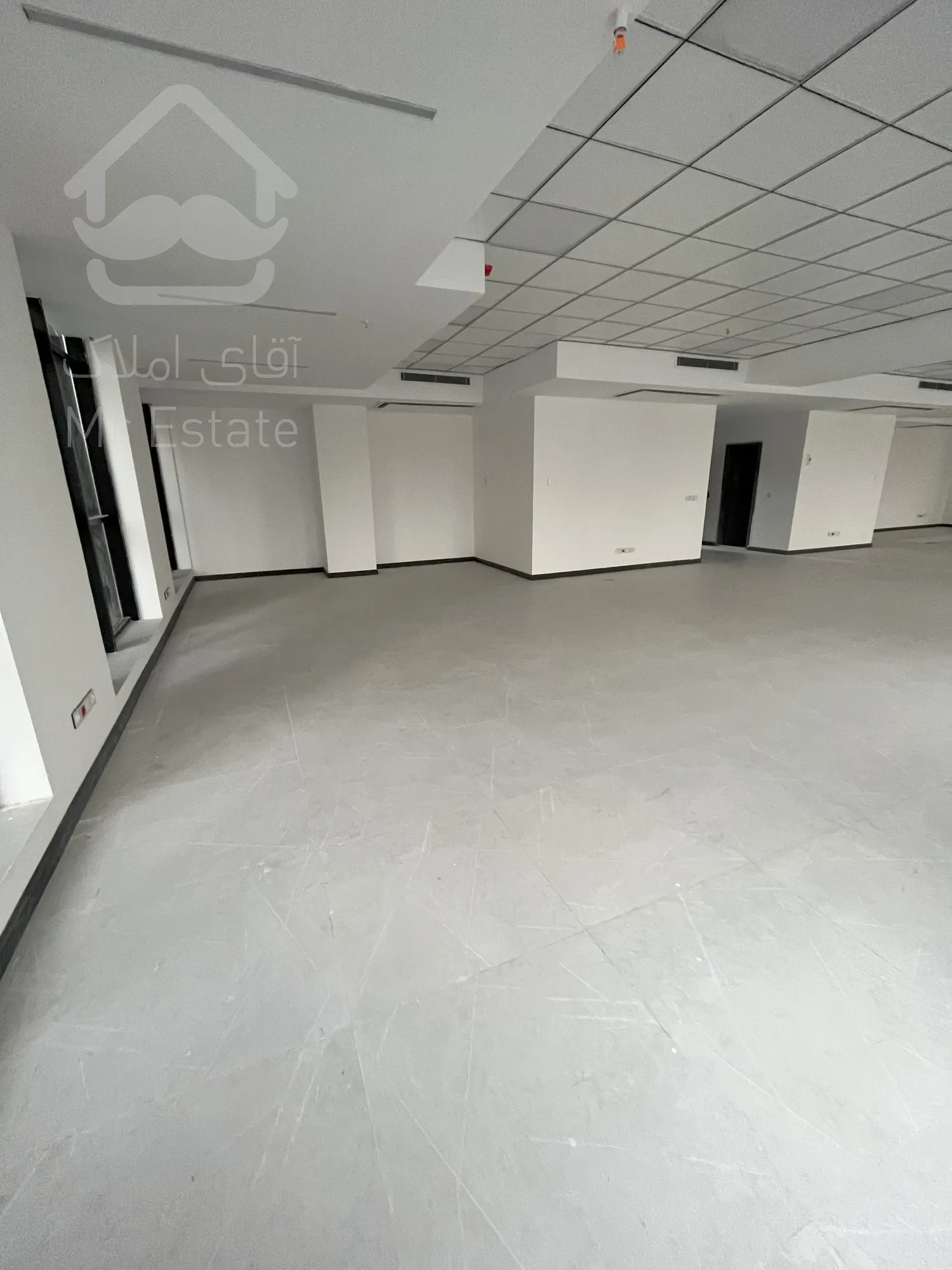 فروش اداری 197 رونیکا پالاس غروی با بهترین متریال در تاپ لوکیشن غرب تهران