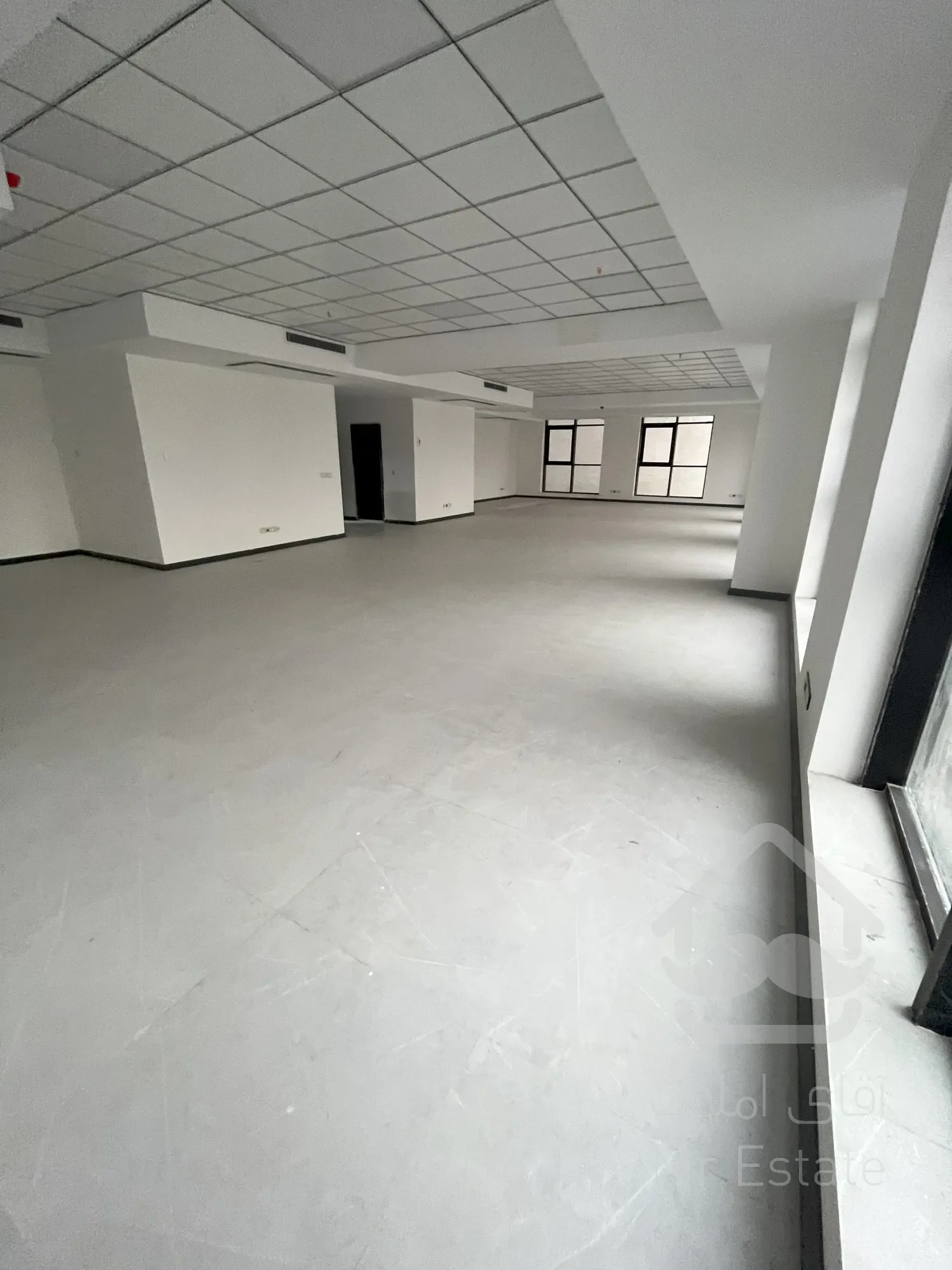 فروش اداری 197 رونیکا پالاس غروی با بهترین متریال در تاپ لوکیشن غرب تهران