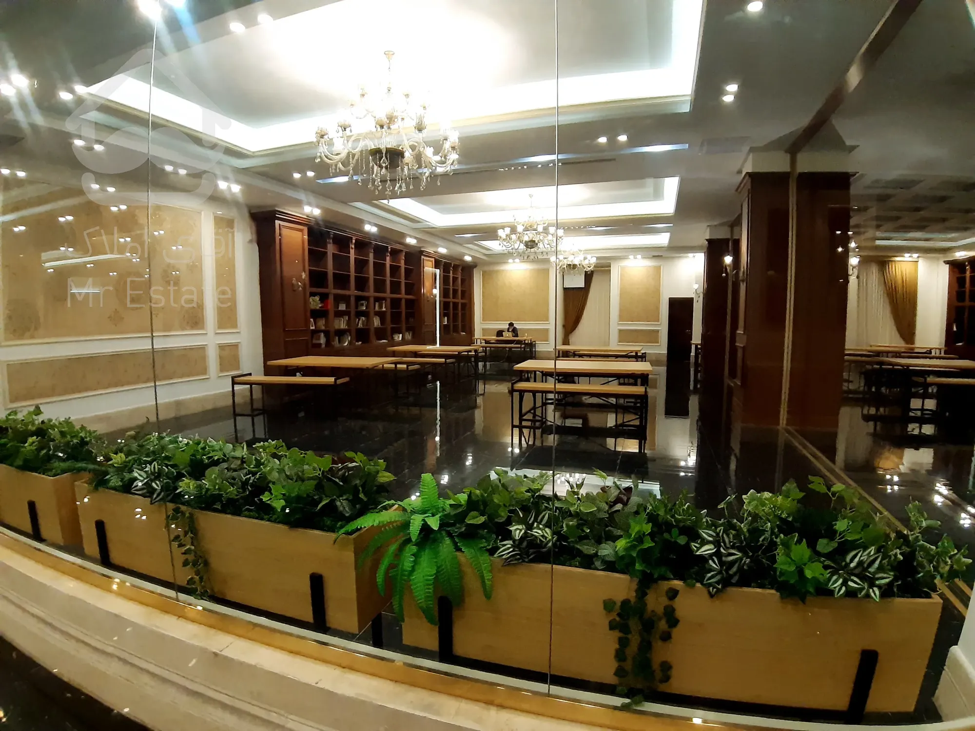 ۱۱۸ متر دوجهت ویو / خوش نقشه / رونیکا