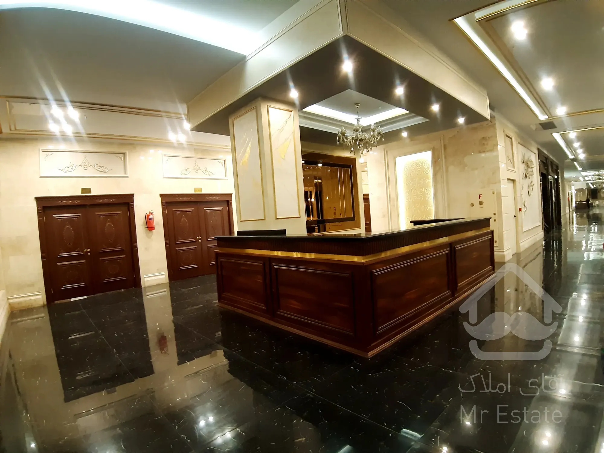 ۱۱۸ متر دوجهت ویو / خوش نقشه / رونیکا