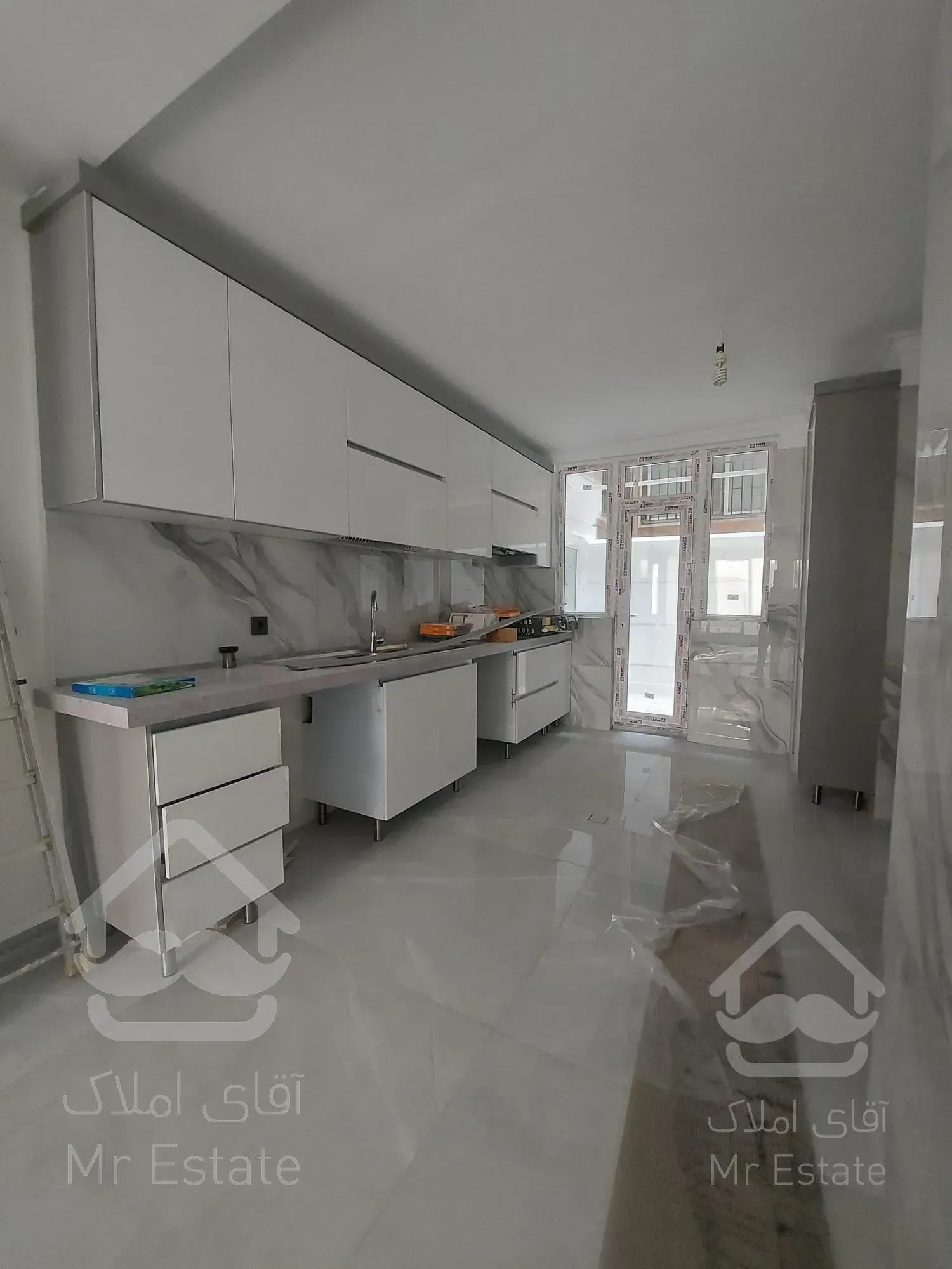 اجاره واحد ۱۲۳متر ۳خواب سعادت آباد