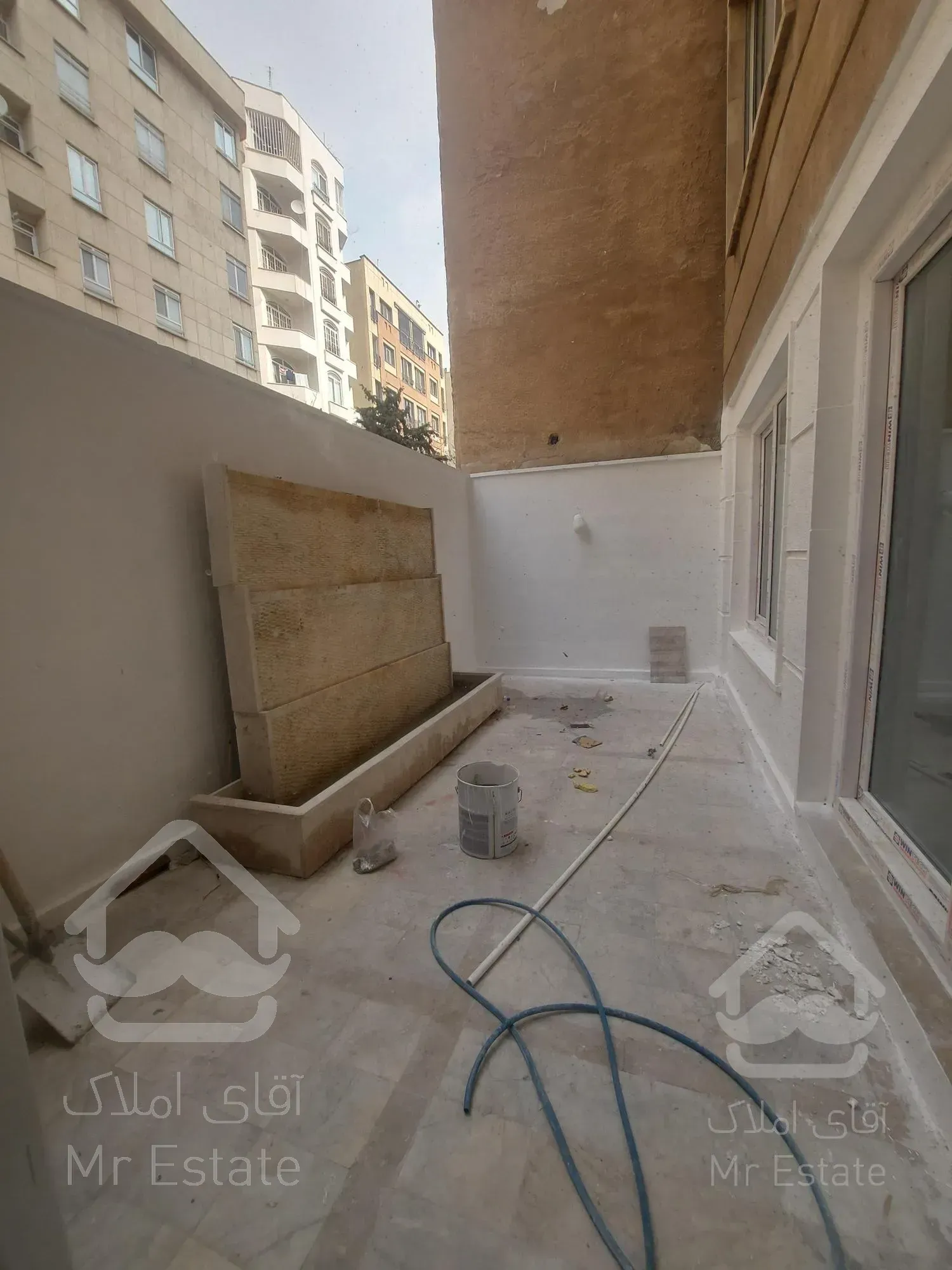 اجاره واحد ۱۲۳متر ۳خواب سعادت آباد