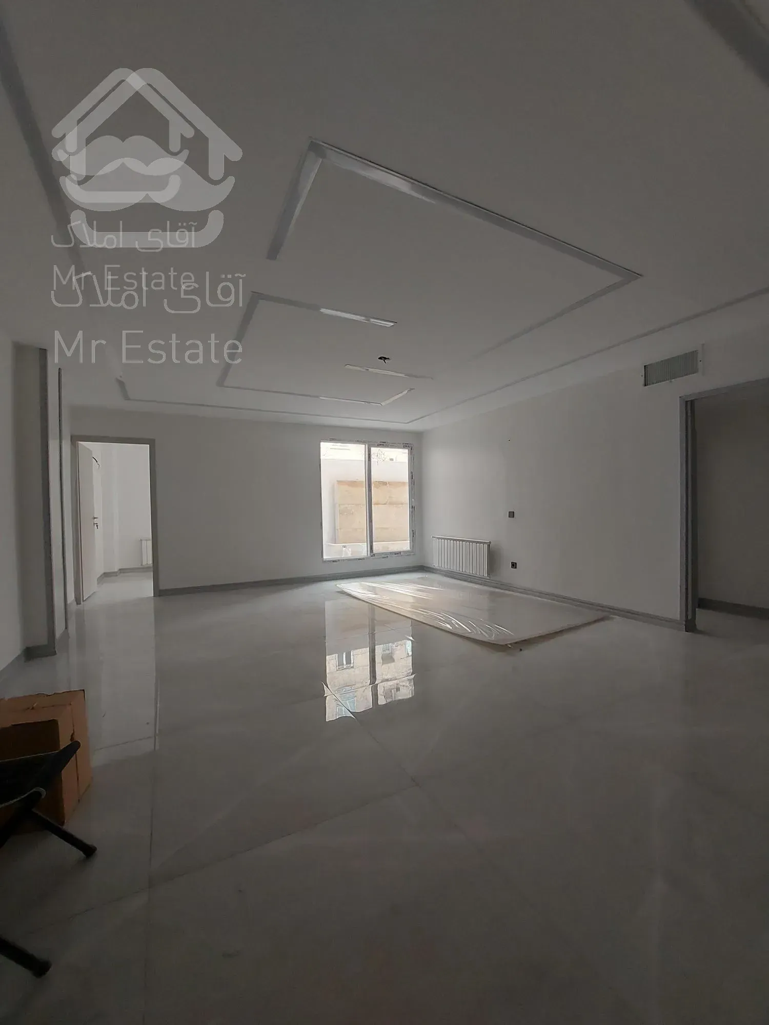 اجاره واحد ۱۲۳متر ۳خواب سعادت آباد