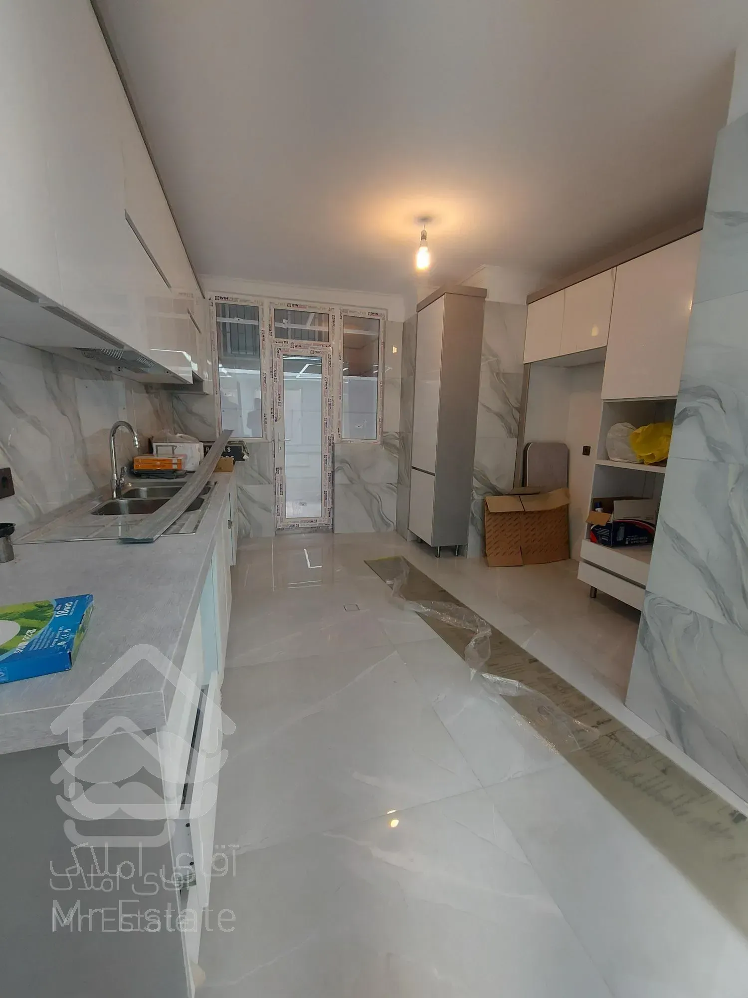 اجاره واحد ۱۲۳متر ۳خواب سعادت آباد