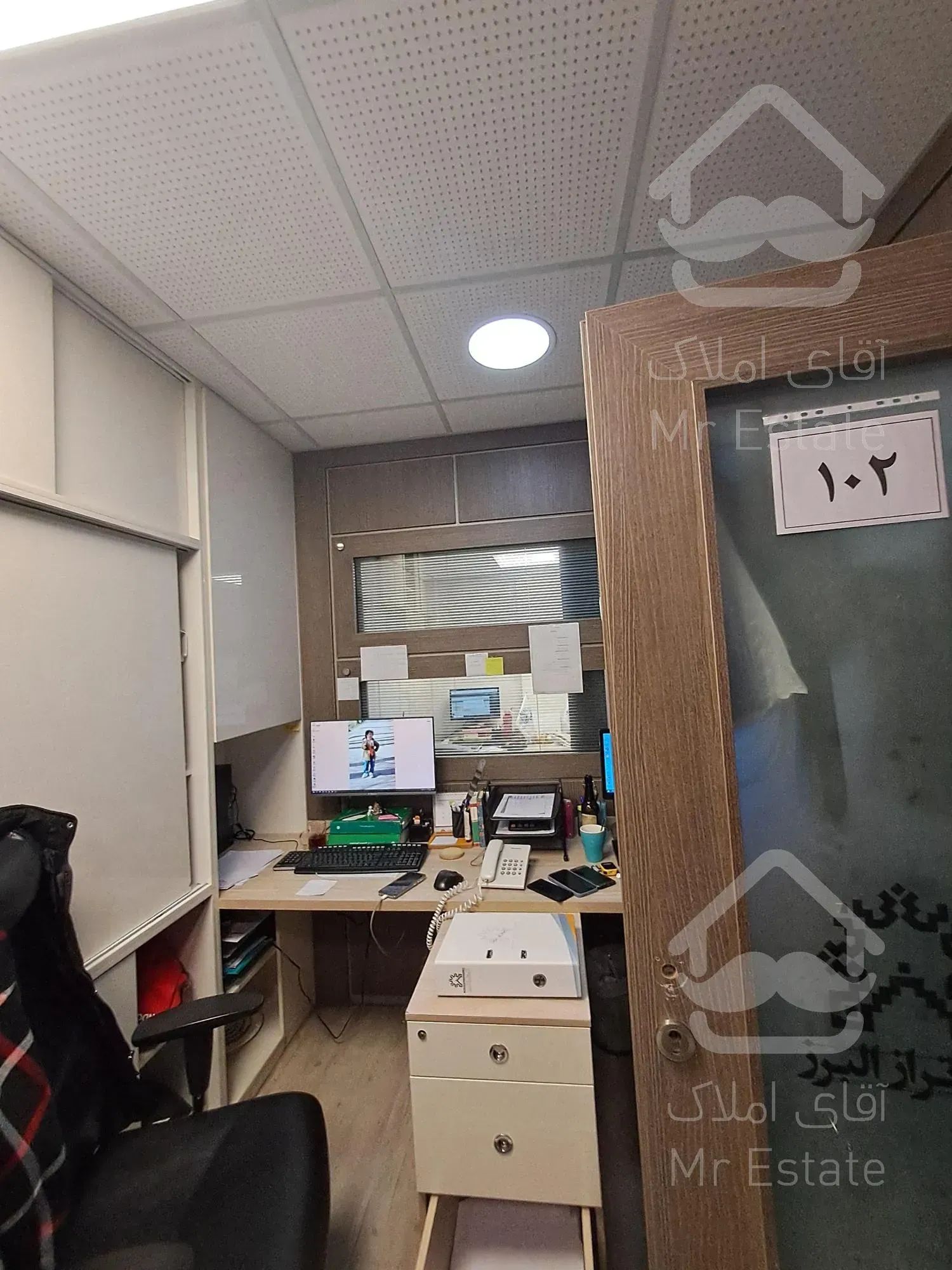 87 متر مبله با تمام تجهیزات طالقانی شمالی قابل تبدیل