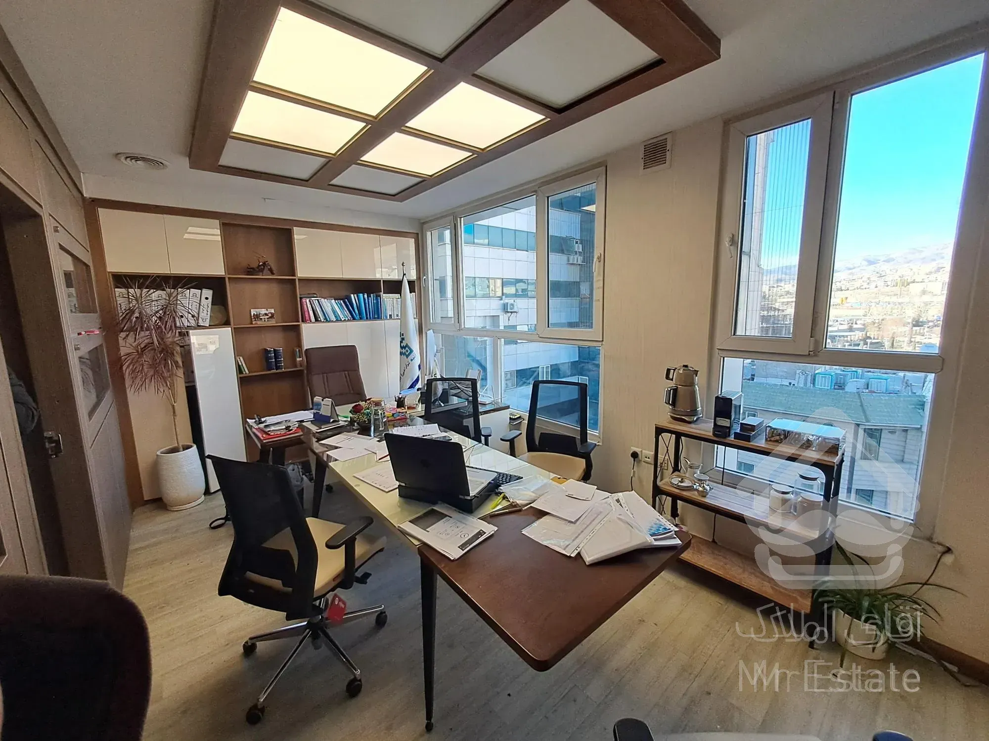 87 متر مبله با تمام تجهیزات طالقانی شمالی قابل تبدیل