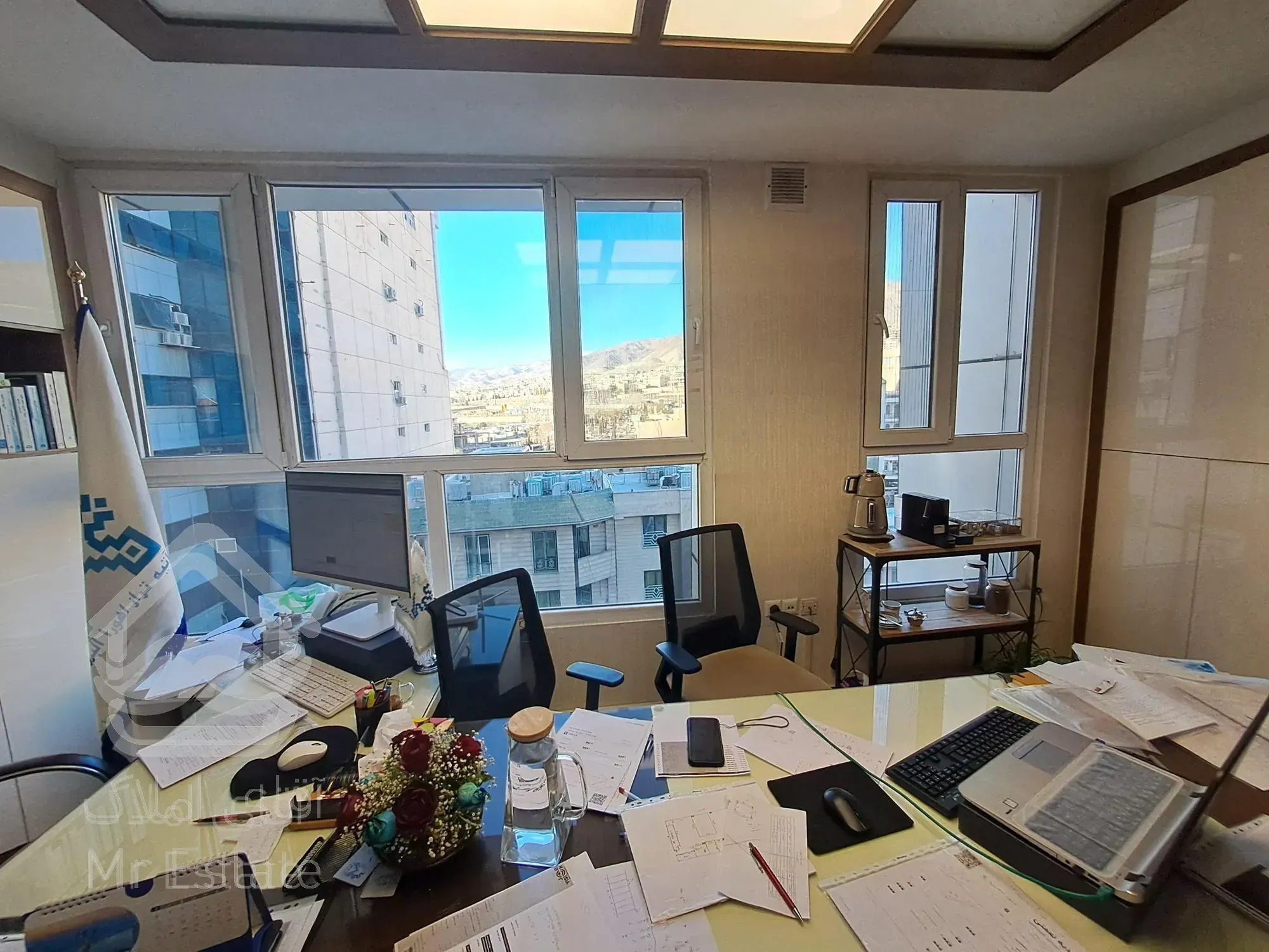 87 متر مبله با تمام تجهیزات طالقانی شمالی قابل تبدیل