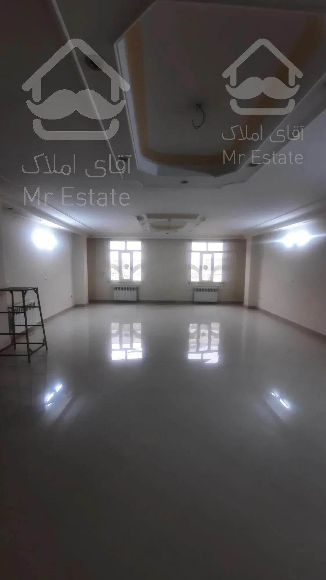 ۱۳۰ متر / ۲ خواب / امیر کبیر اقاقیا