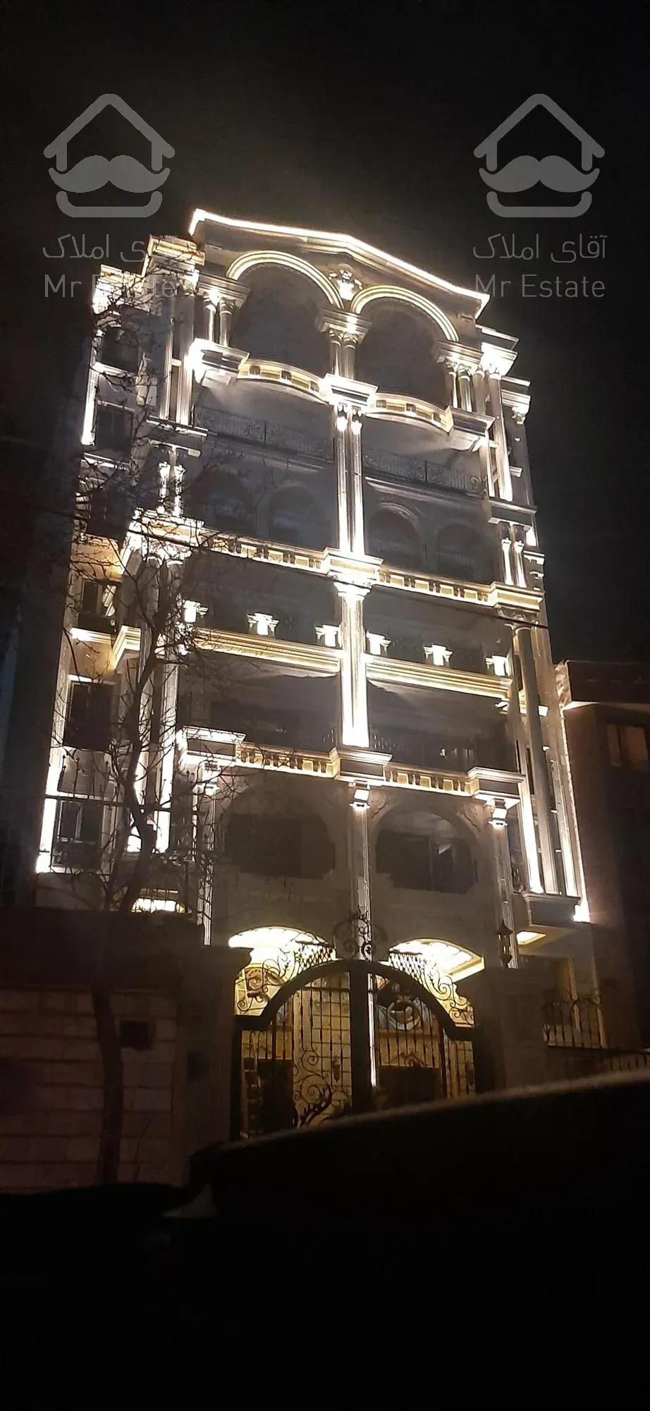 ۱۵۰ متر کلید نخورده فاز دو