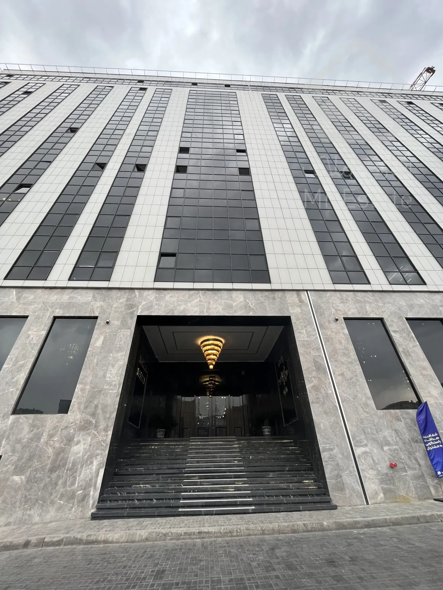 فروش واحد اداری فول هتلینگ 84 متر فلت