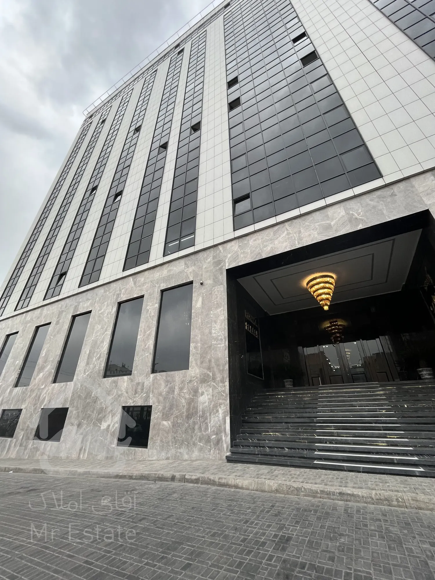 پیش فروش واحد41متری تجاری میرزابابایی در خیابان عدل