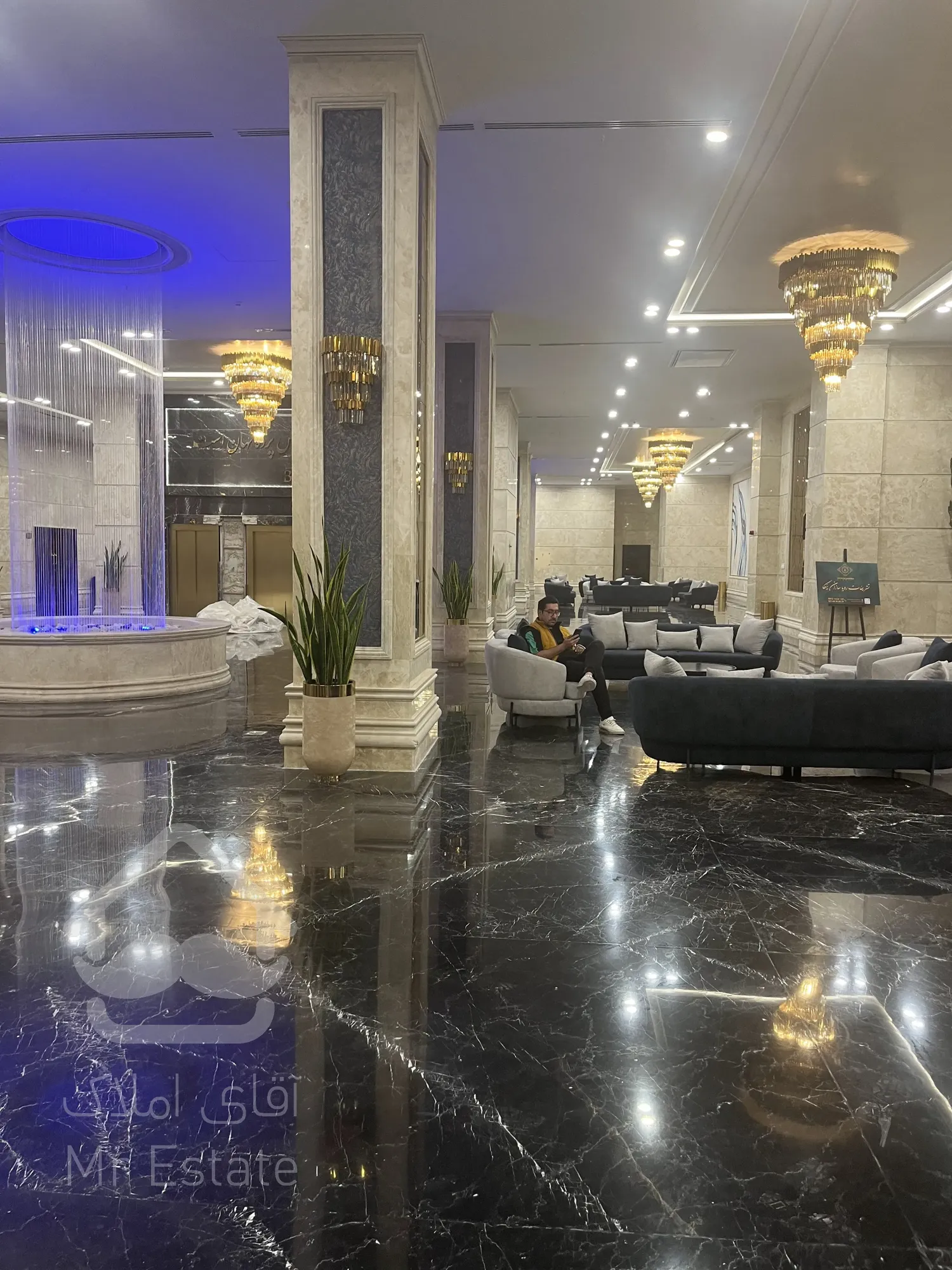 پیش خرید مغازه 33متری جهت طلافروشی در رونیکاپالاس میرزابابایی