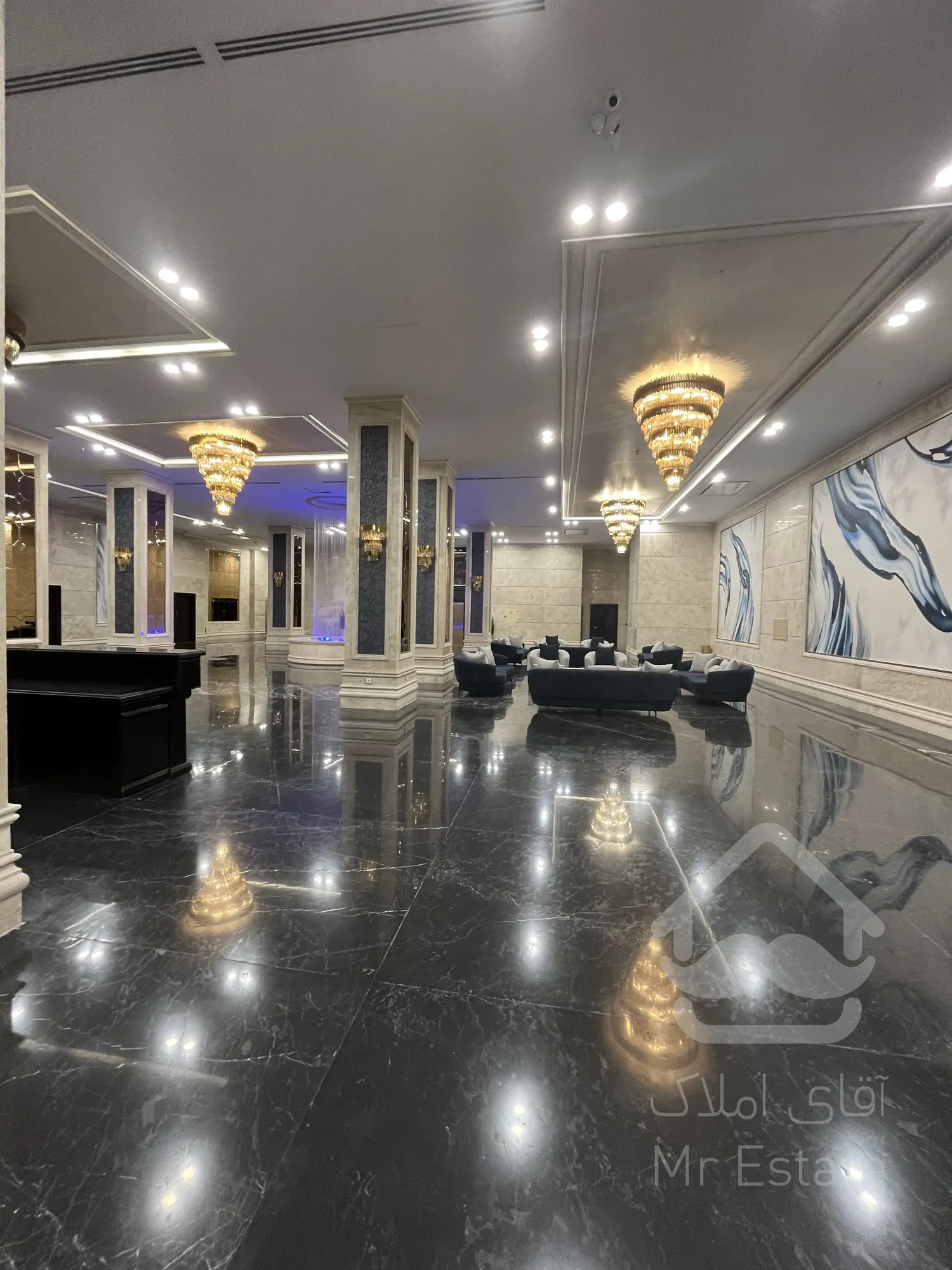 پیش فروش واحد تجاری 27متری تنها با پرداخت 20درصدکل