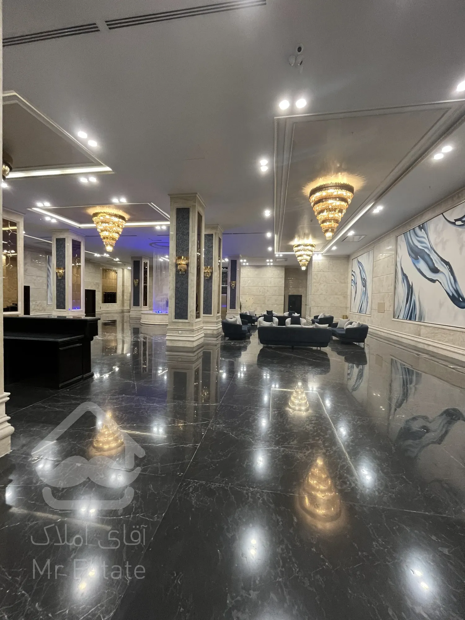 پیش فروش واحد تجاری 27 متری لوکس در رونیکامال ، امضایی مدرن در قلب پونک