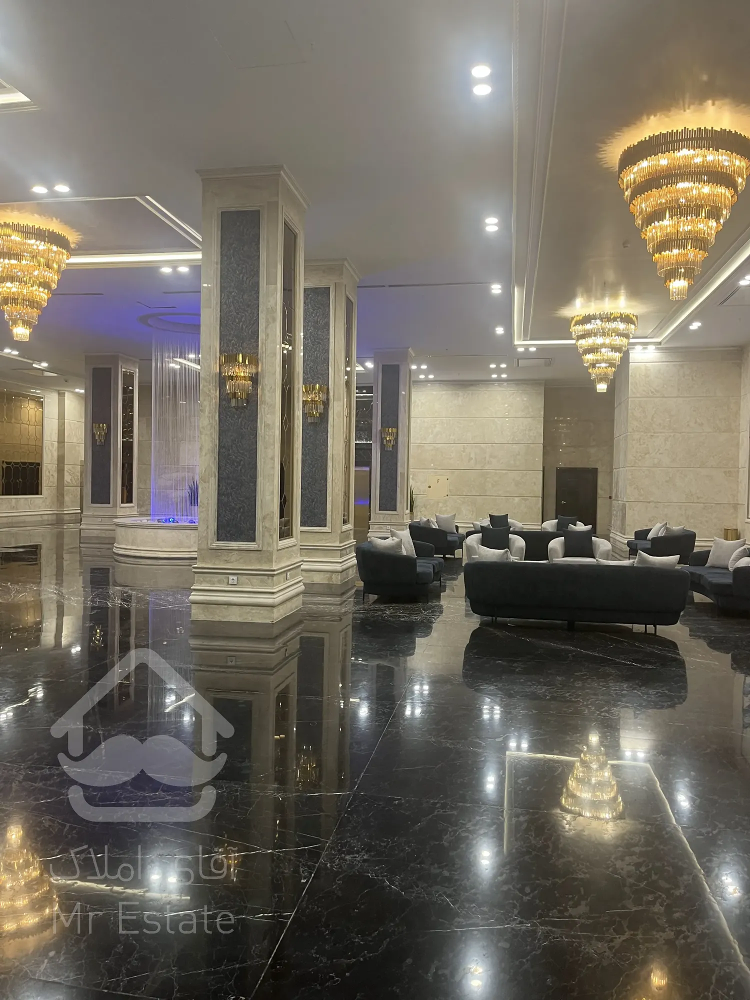 رونیکا پالاس پارک اداری /سند اداری /اولین وتنهاترین پارک اداری تهران