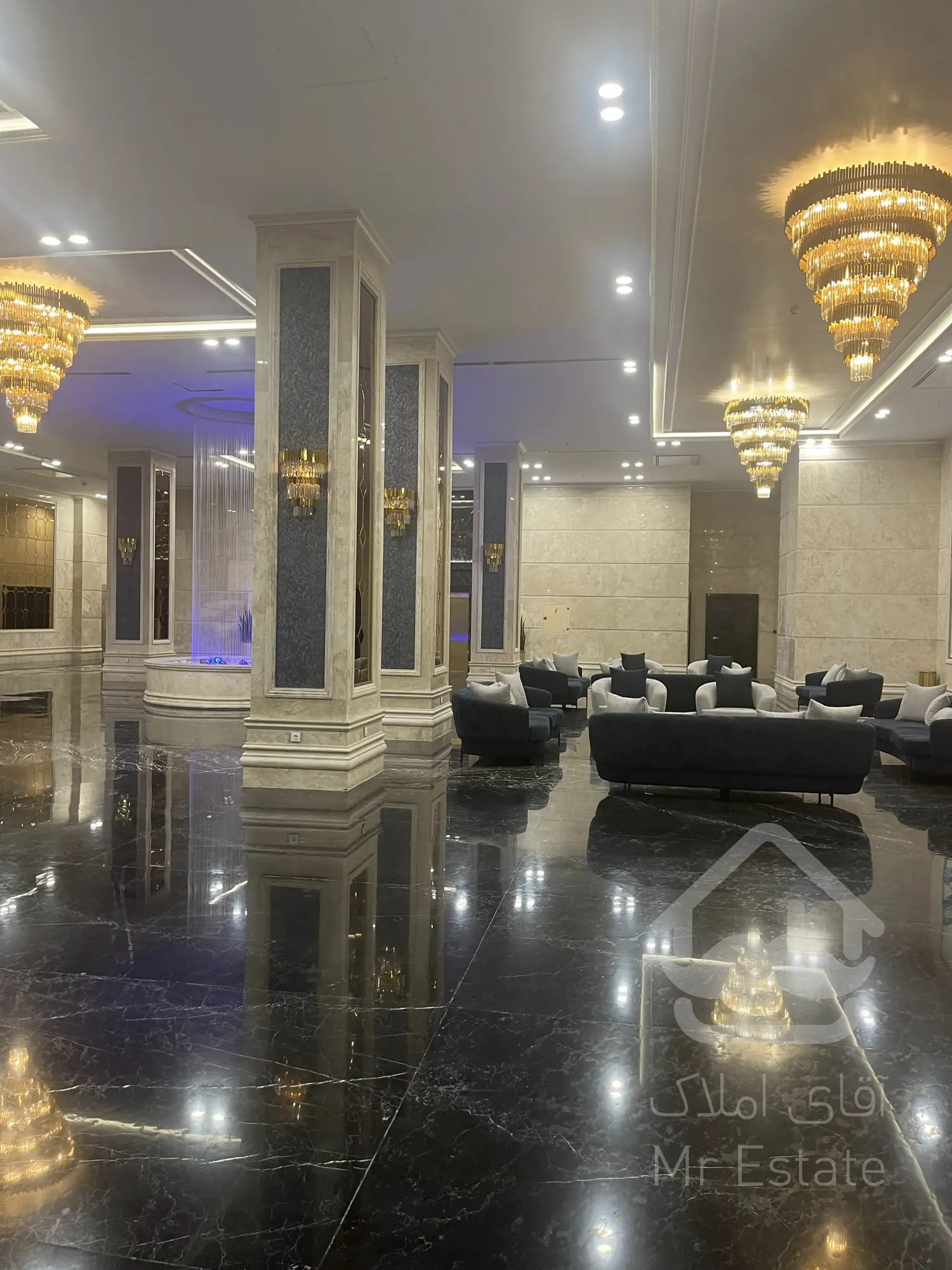 فروش واحد اداری 84 متری مدرن / سند اداری در پارک اداری غروی