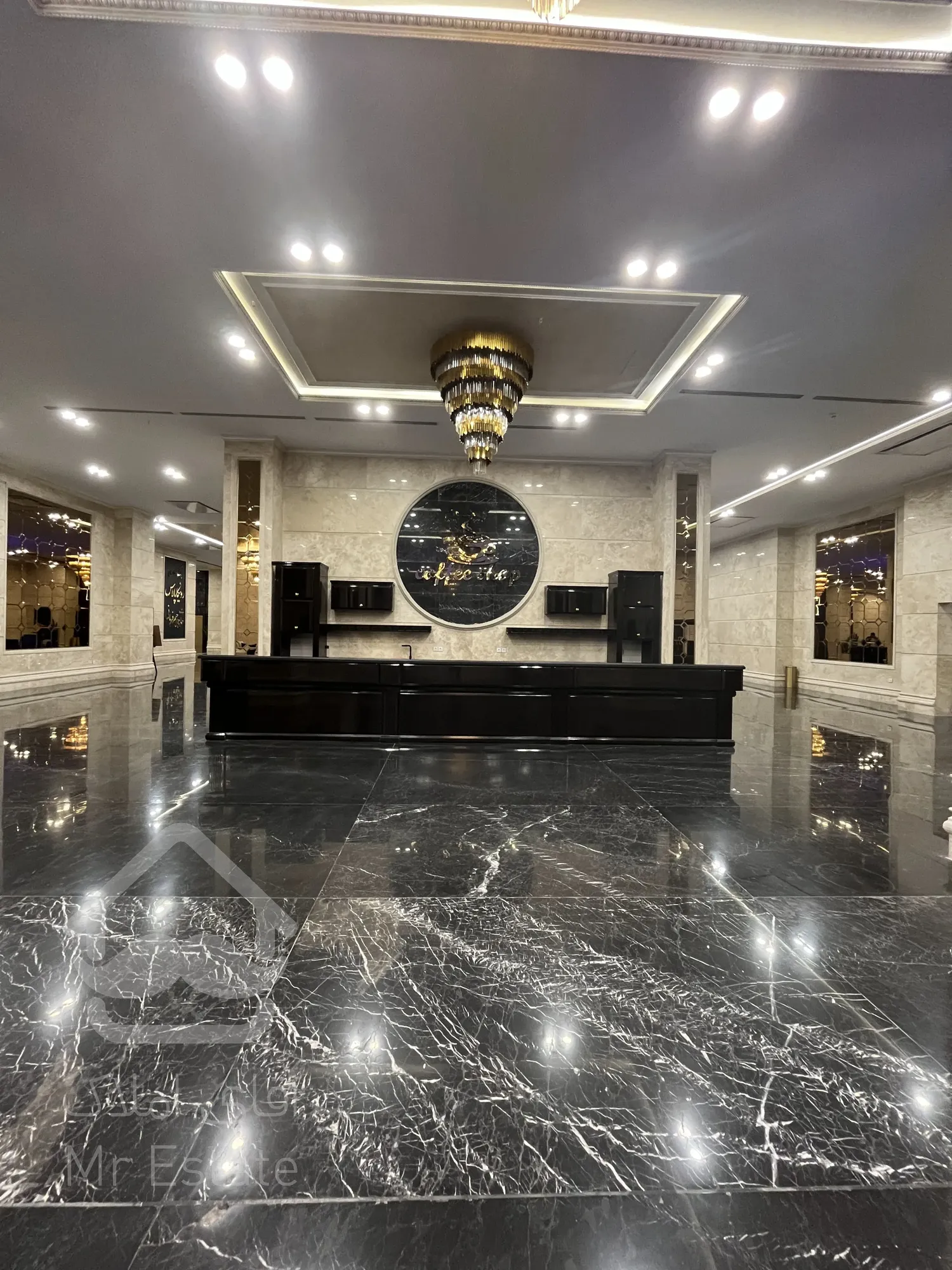 رونیکا پالاس پارک اداری غروی/برج شیک ومجلل