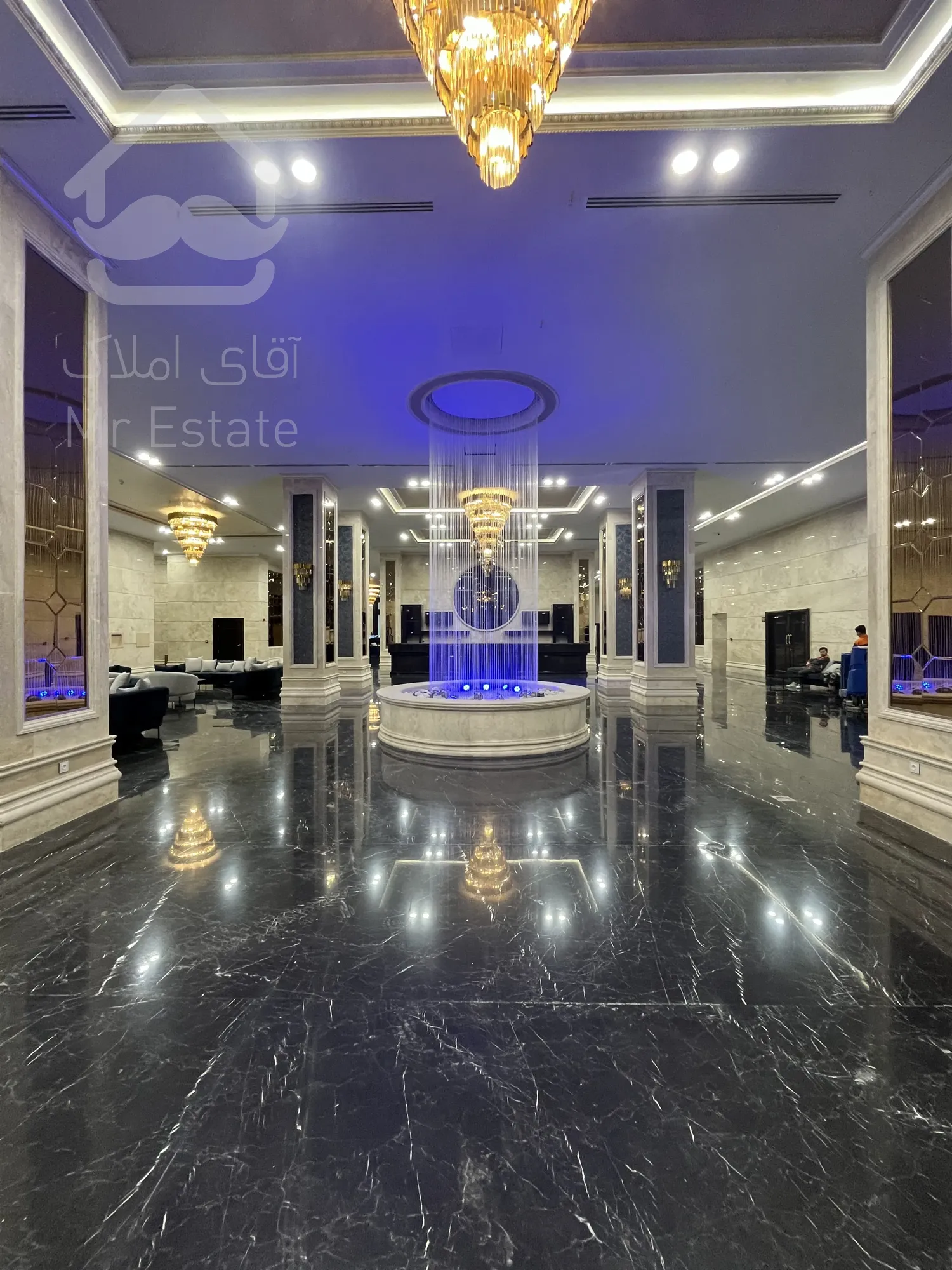 پیش فروش واحد تجاری 29متری میرزا بابایی ویژه صنف طلا آغاز شد