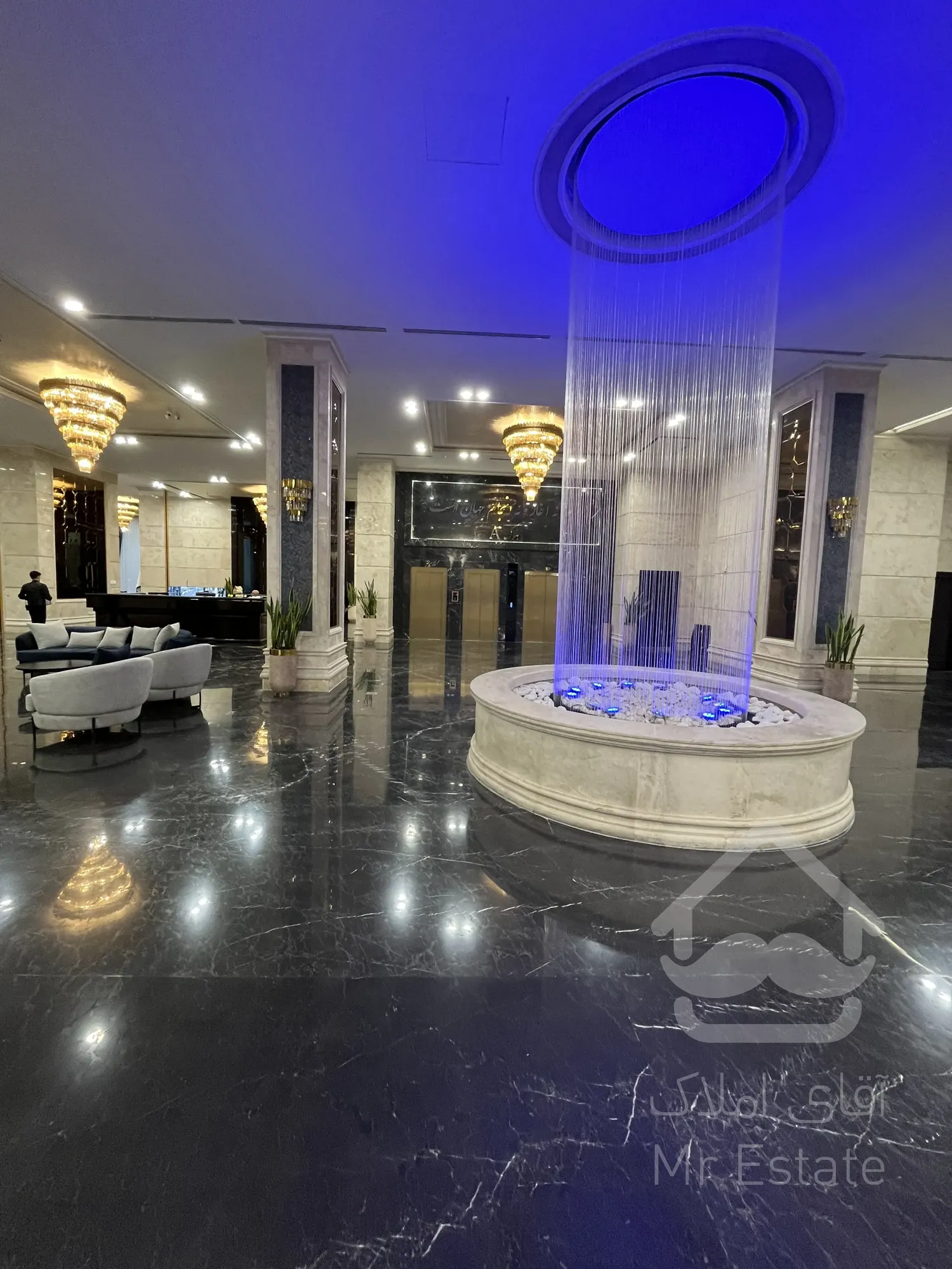 رونیکا پالاس پارک اداری غروی/برج شیک ومجلل